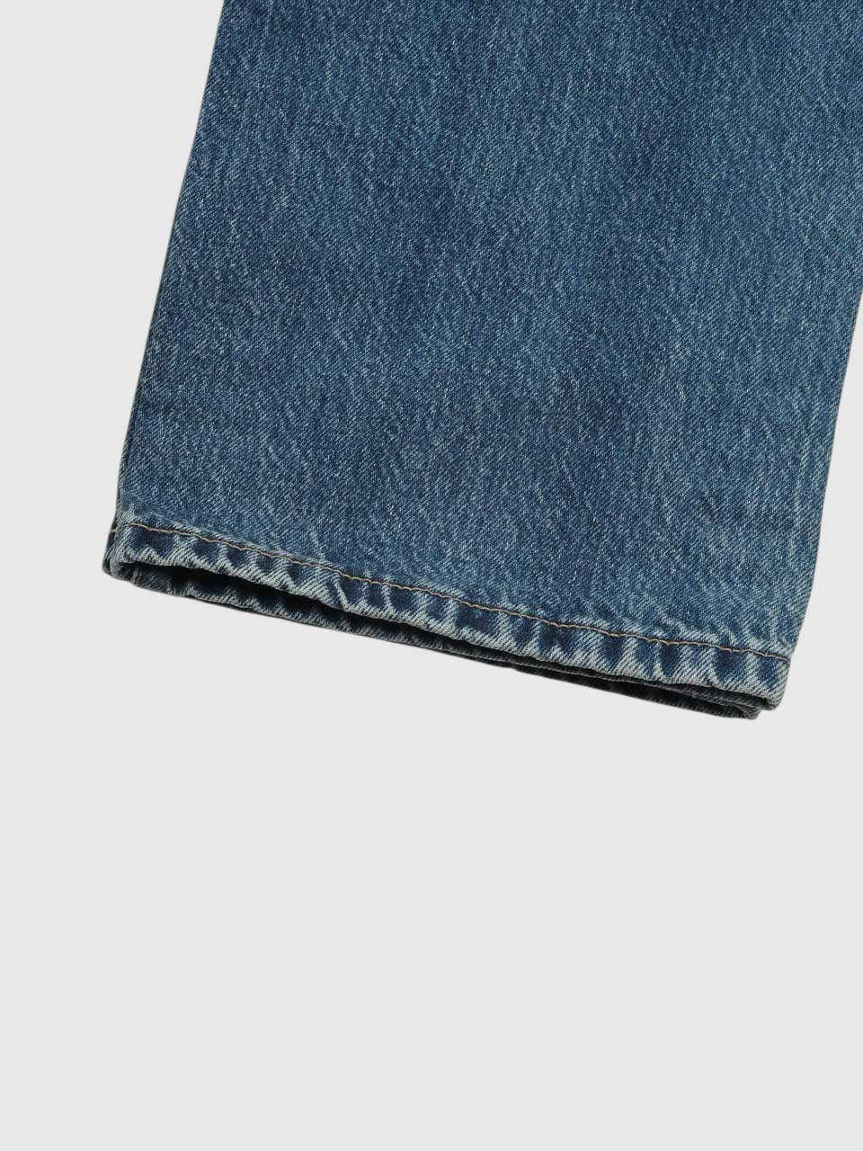 M9 Relaxed Fit 13OZ RG Deep Indigo Auth Aged