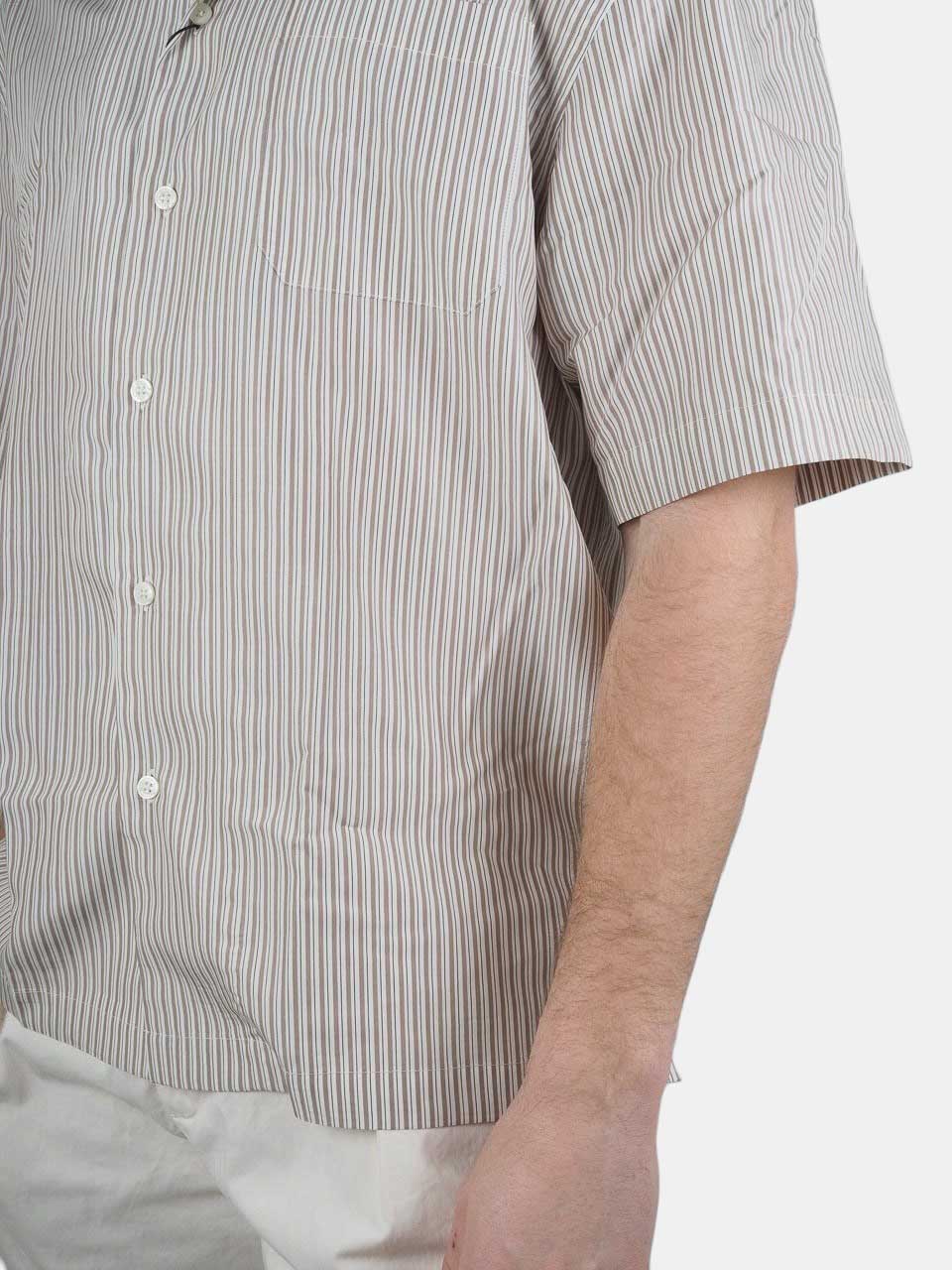 Altea short sleeve bowling shirt