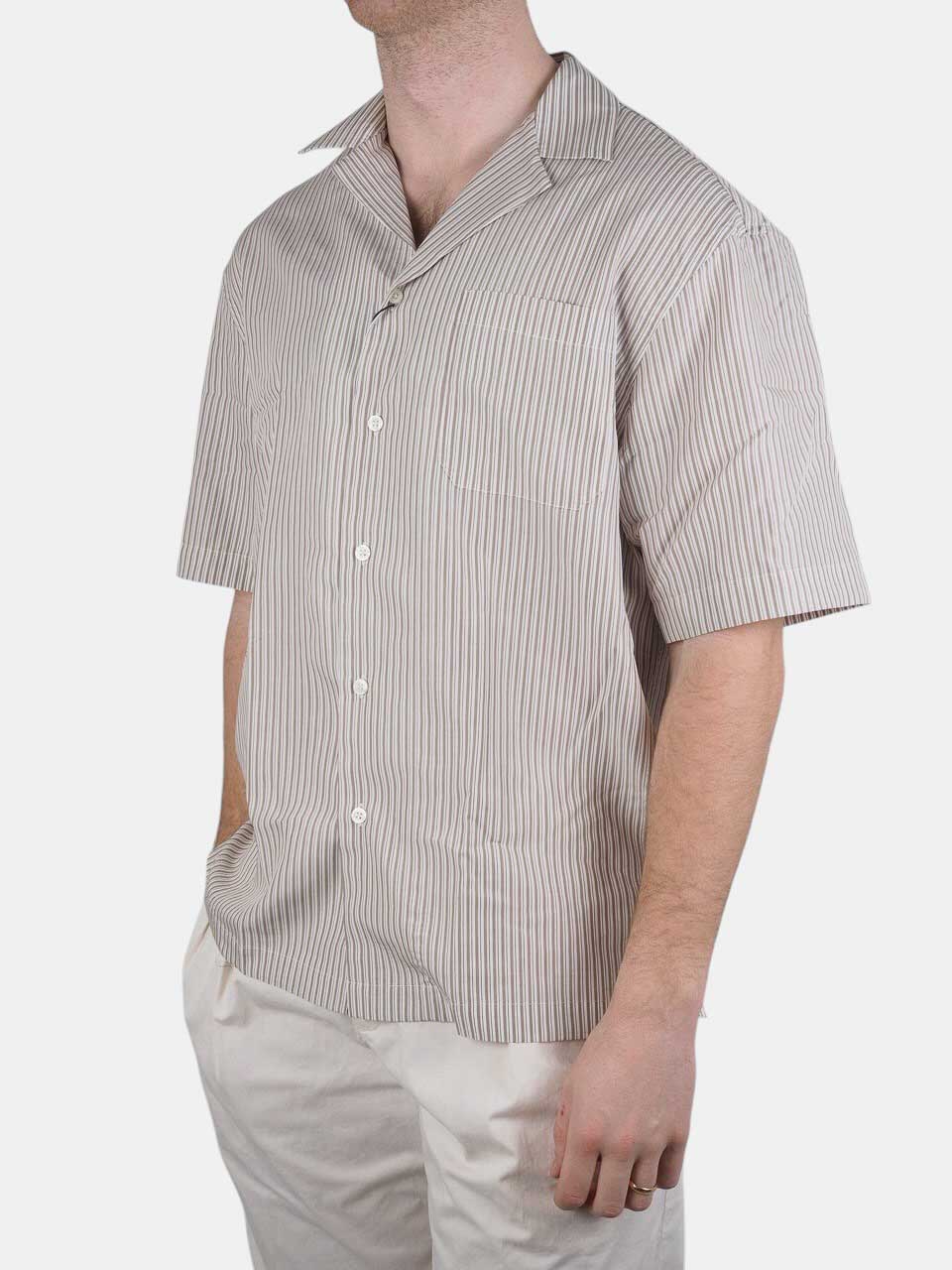 Altea short sleeve bowling shirt