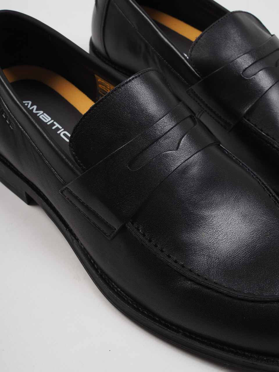 Penny Loafer Black