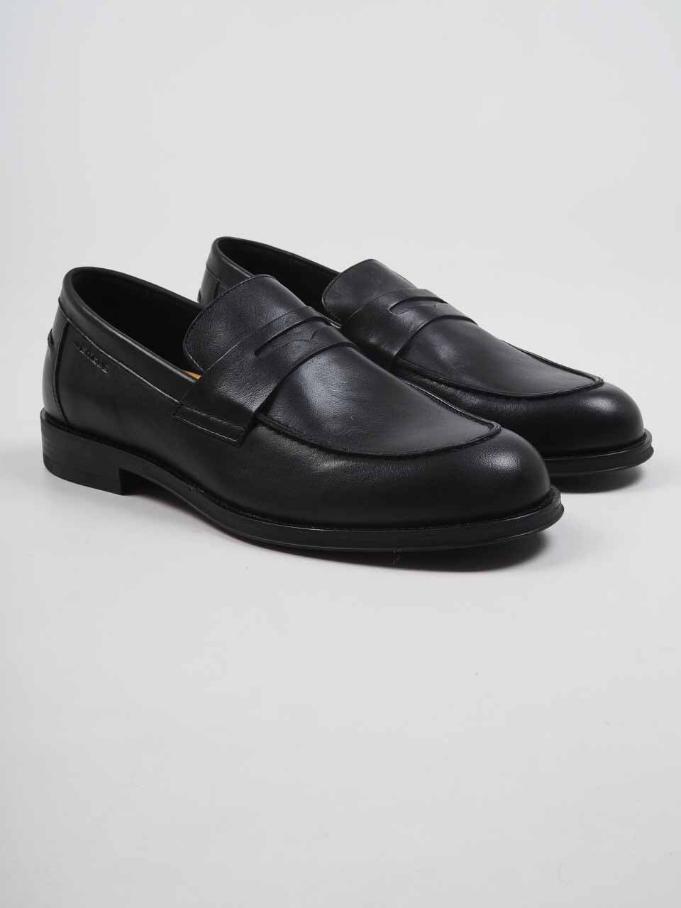 Penny Loafer Black