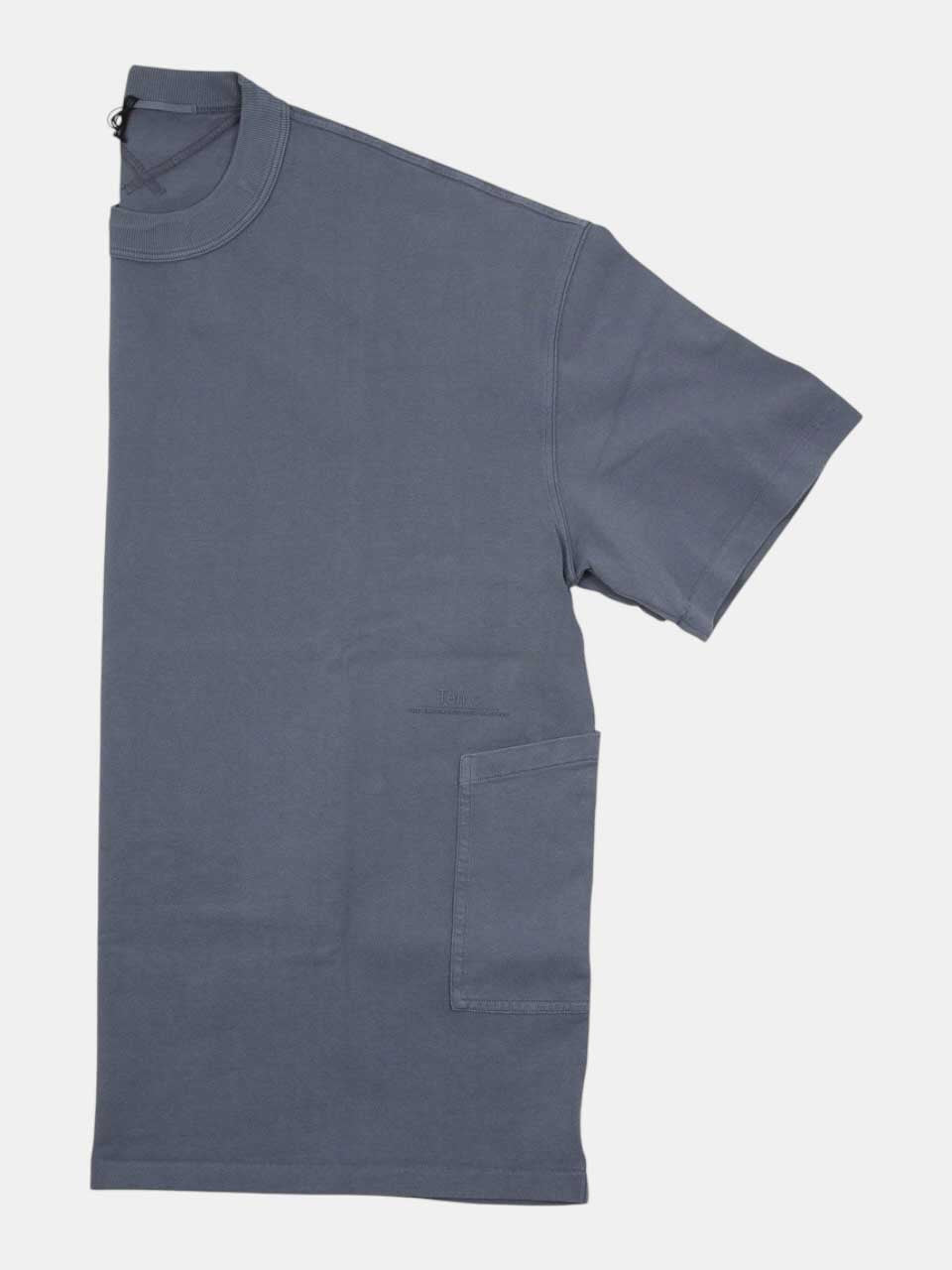Ten C Cotton Oversize T-Shirt Grey
