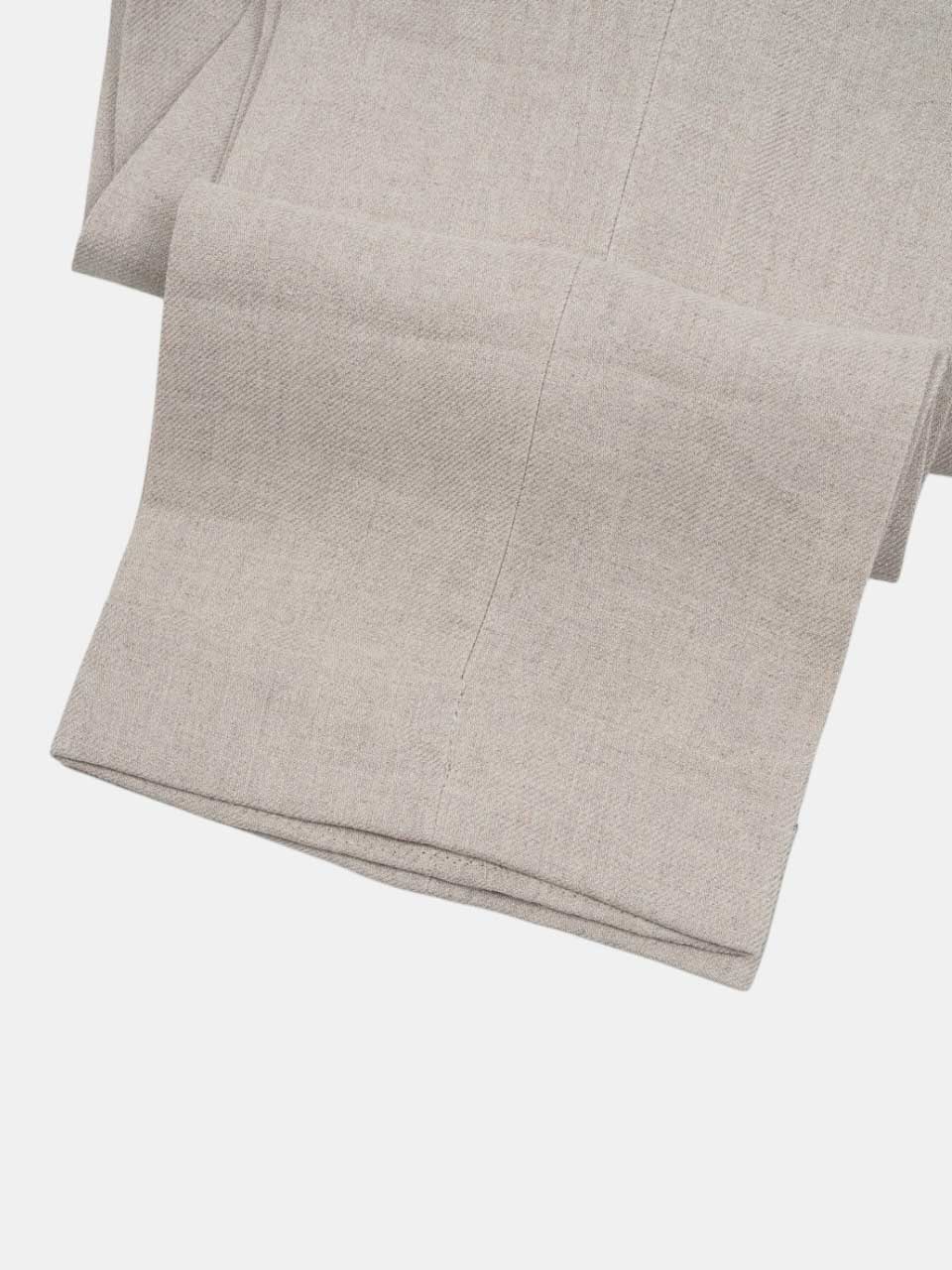 Studio 73 Linen Trousers Beige