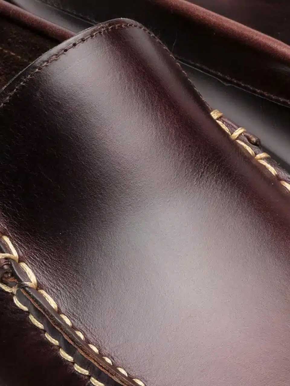 Paraboot Bahamas Lisse América Rubber Sole