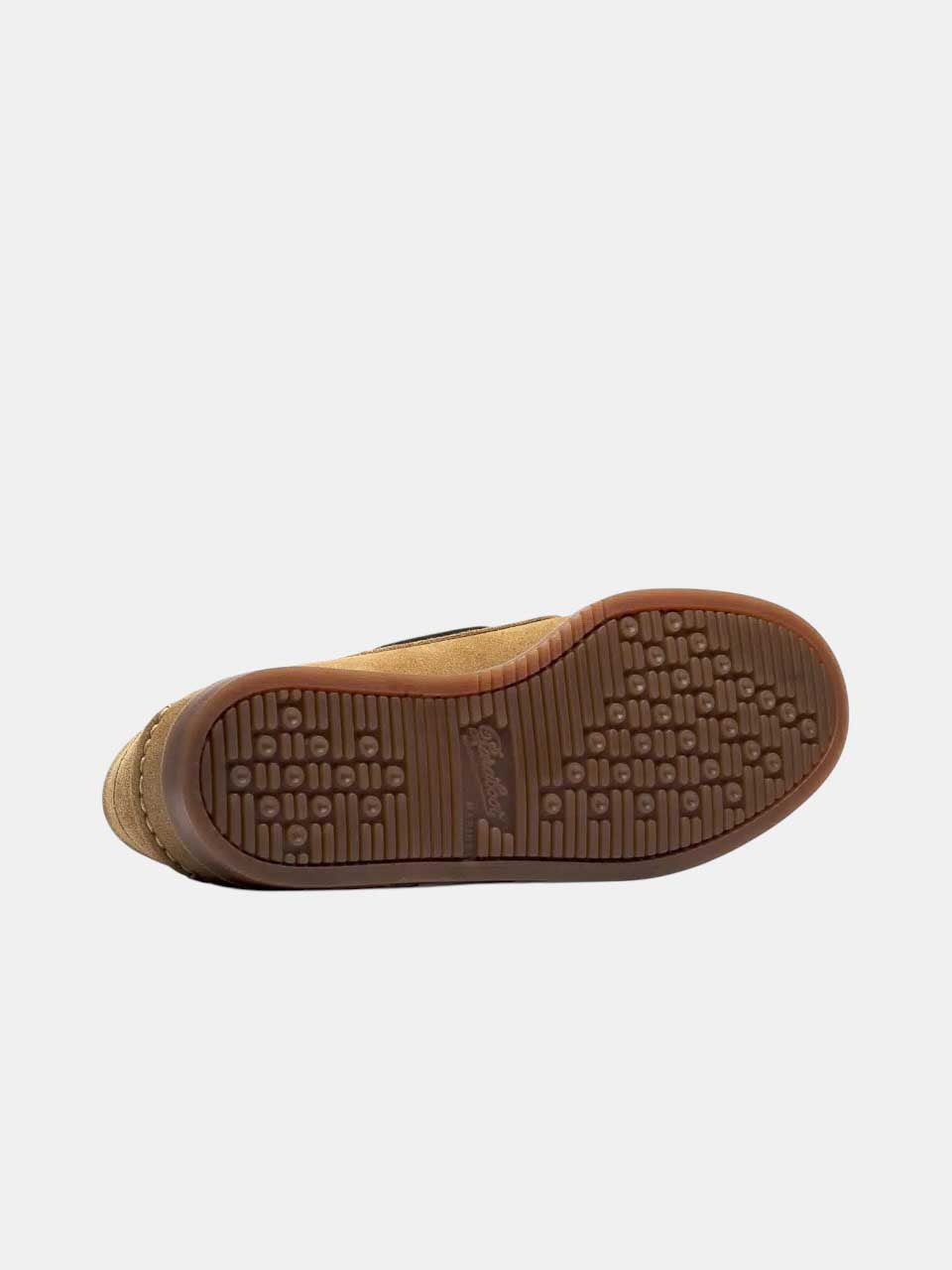 Paraboot Barth Wild Velves Rubber Sole
