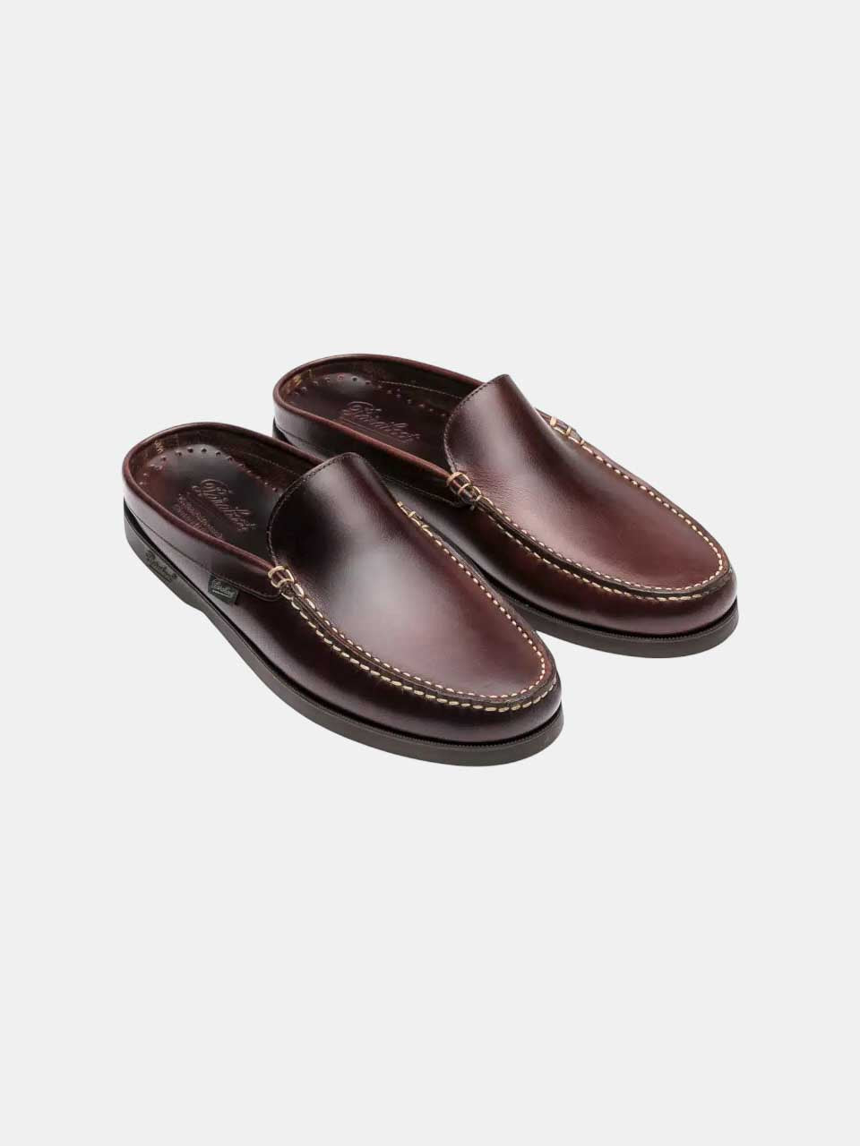 Paraboot Bahamas Lisse América Rubber Sole