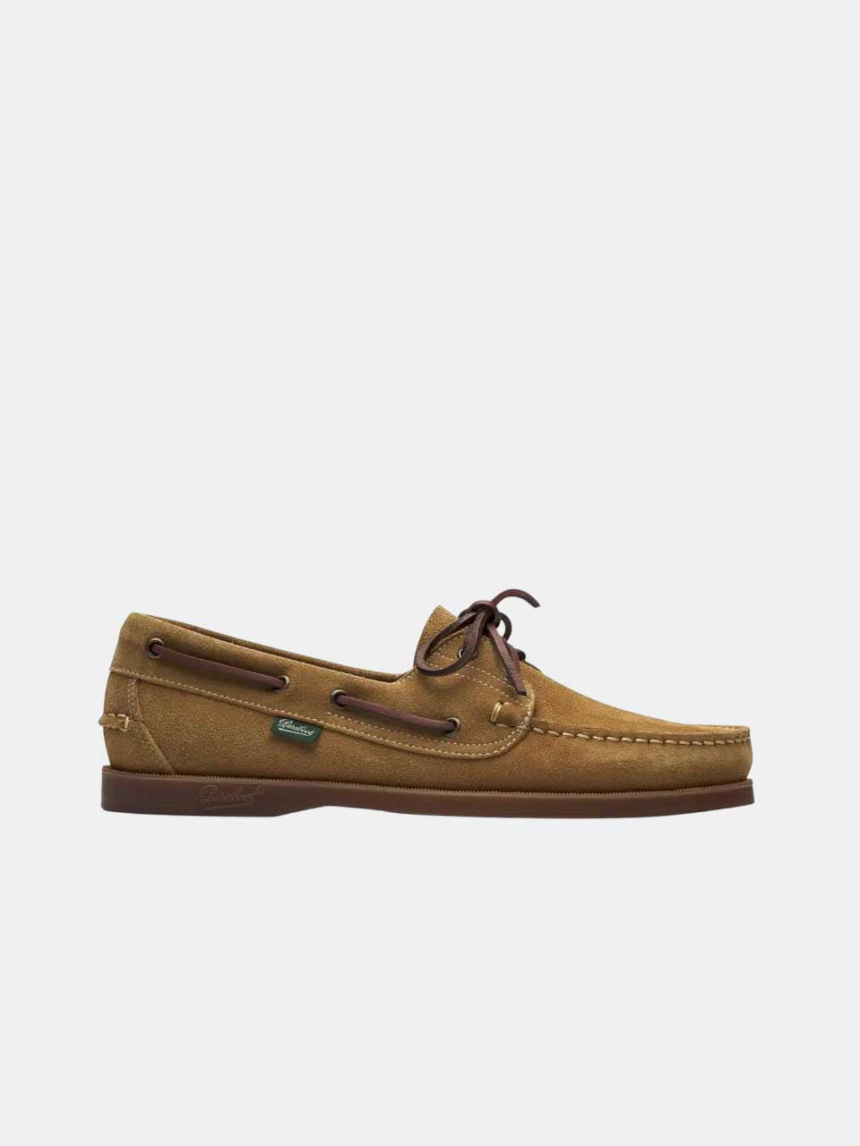 Paraboot Barth Wild Velves Rubber Sole