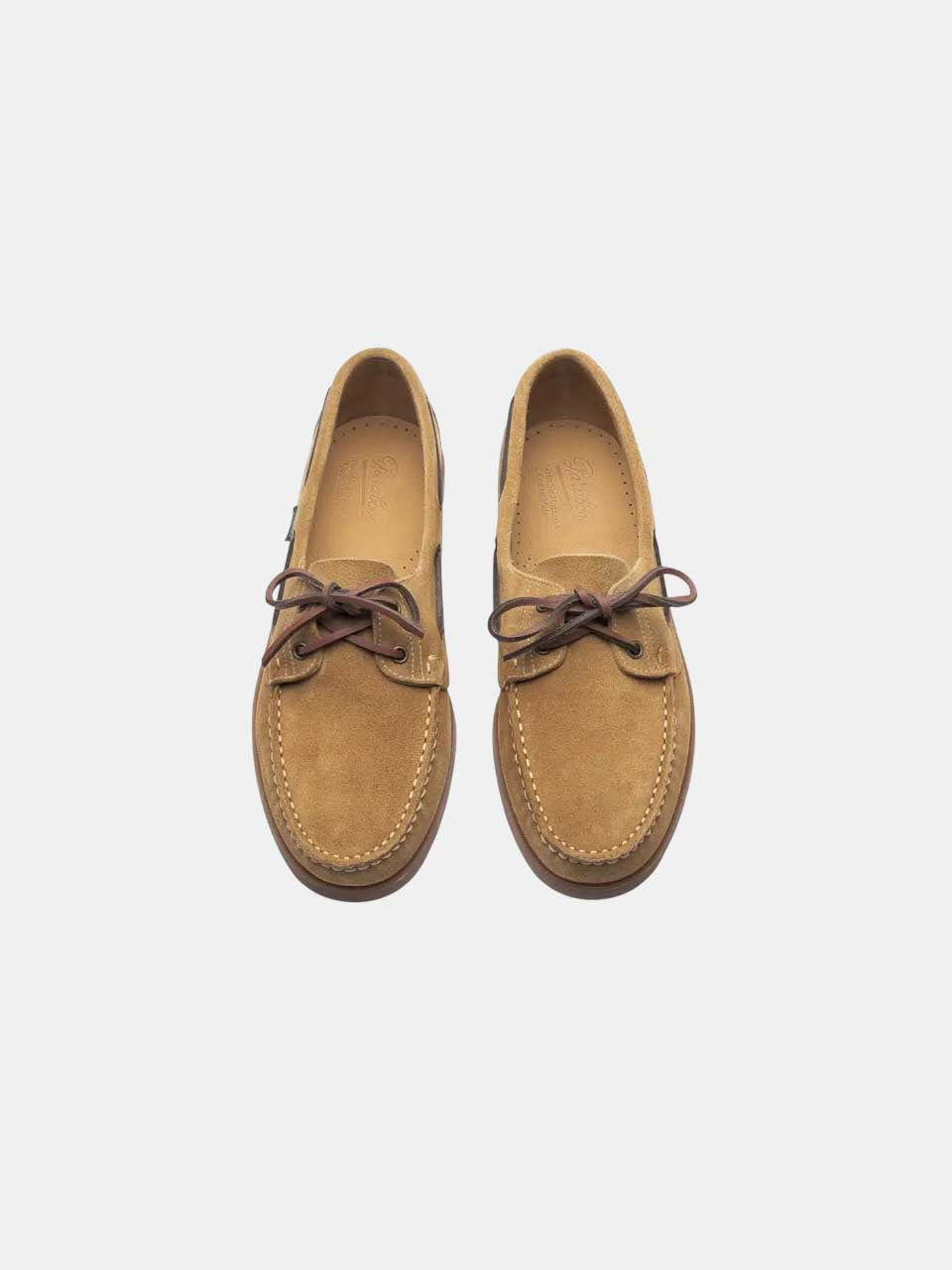 Paraboot Barth Wild Velves Rubber Sole