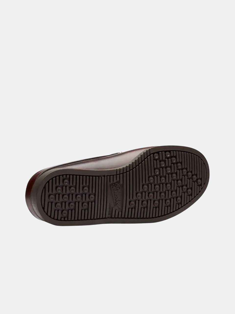 Paraboot Bahamas Lisse América Rubber Sole