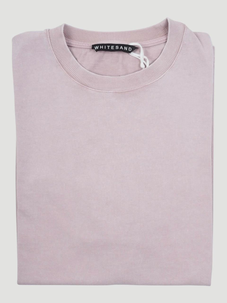 Oversize T-Shirt Washed Pink