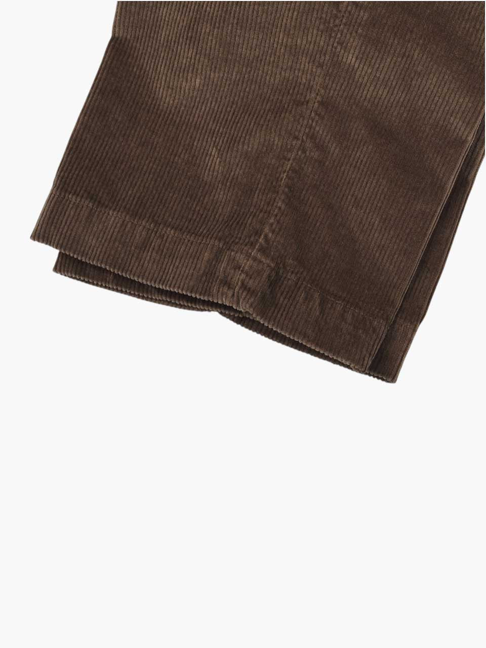 Myths Corduroy Trousers Brown