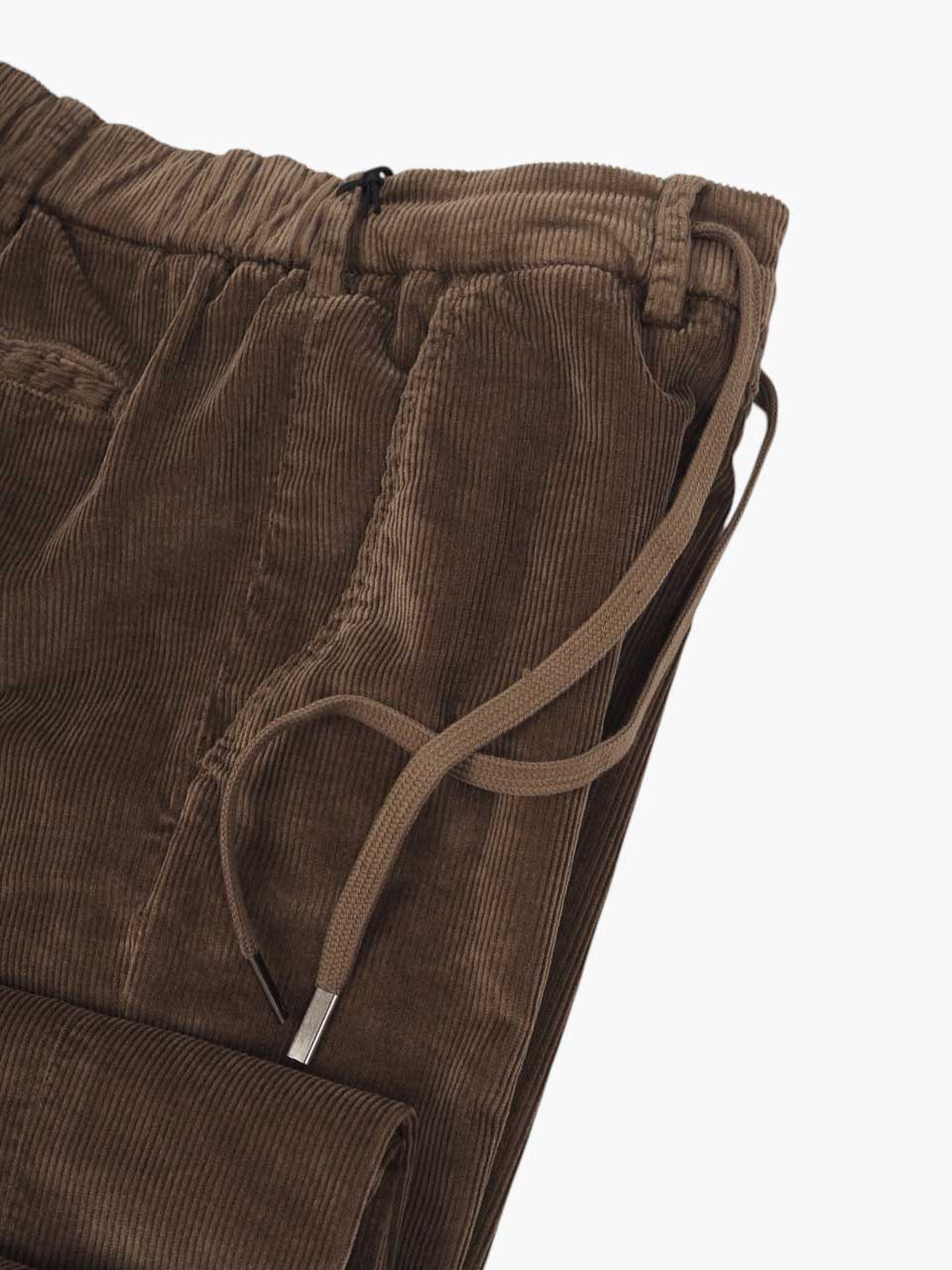 Myths Corduroy Trousers Brown