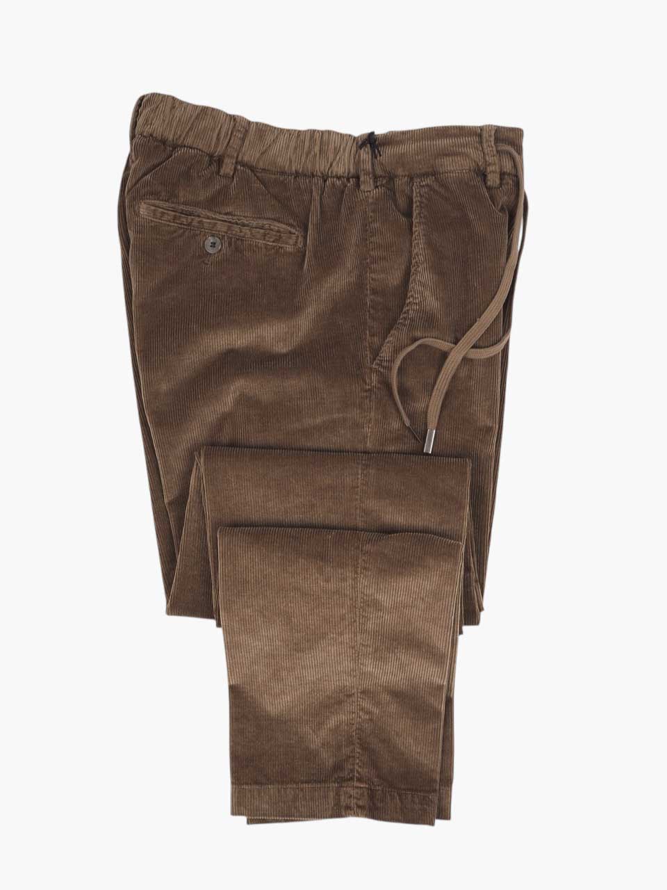Myths Corduroy Trousers Brown