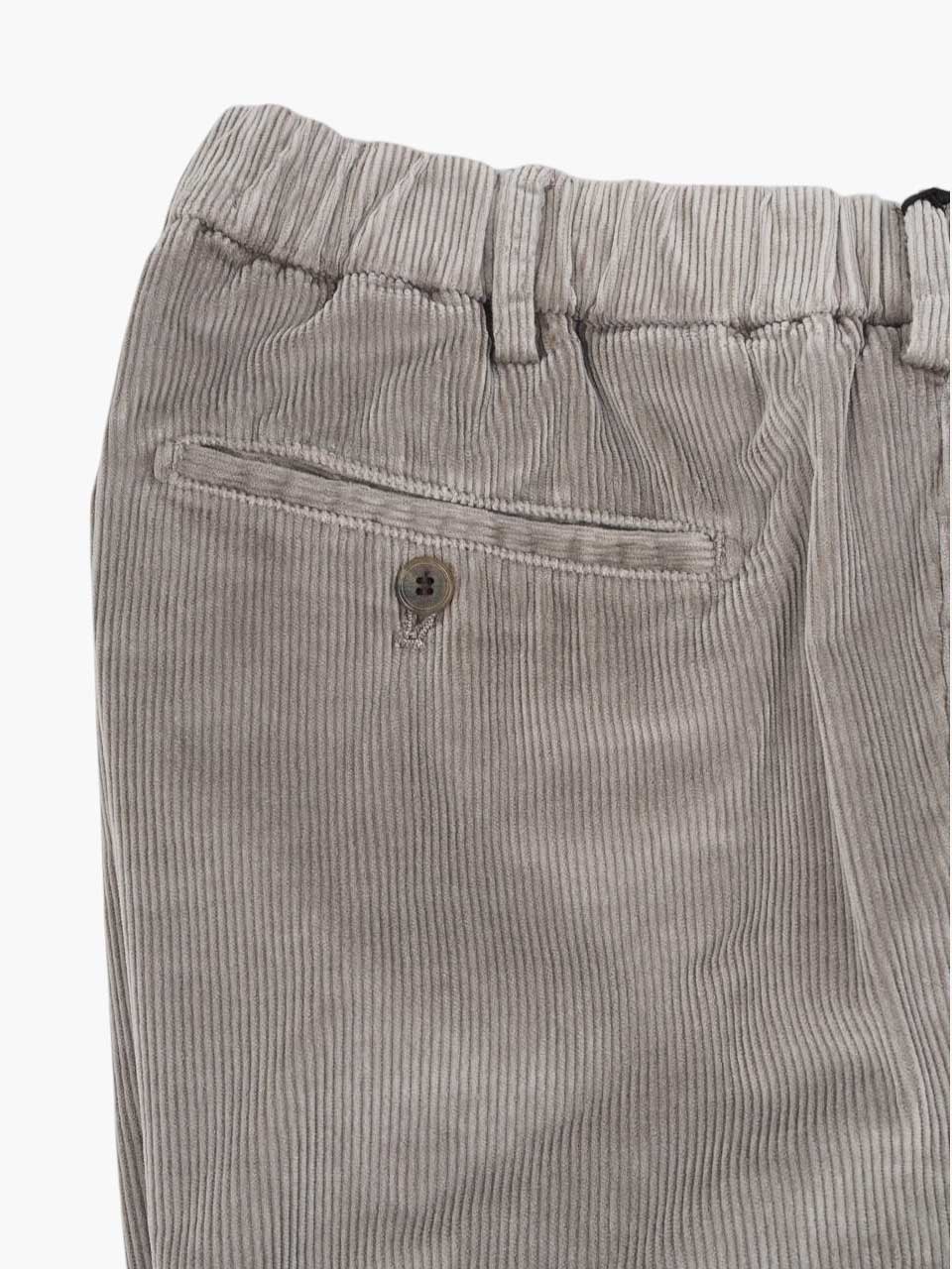Myths Corduroy Trousers Taupe