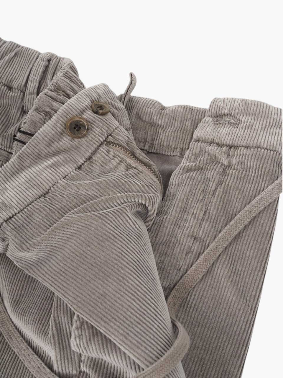 Myths Corduroy Trousers Taupe