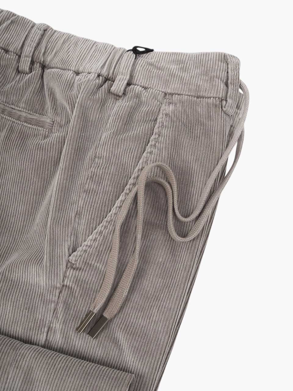Myths Corduroy Trousers Taupe