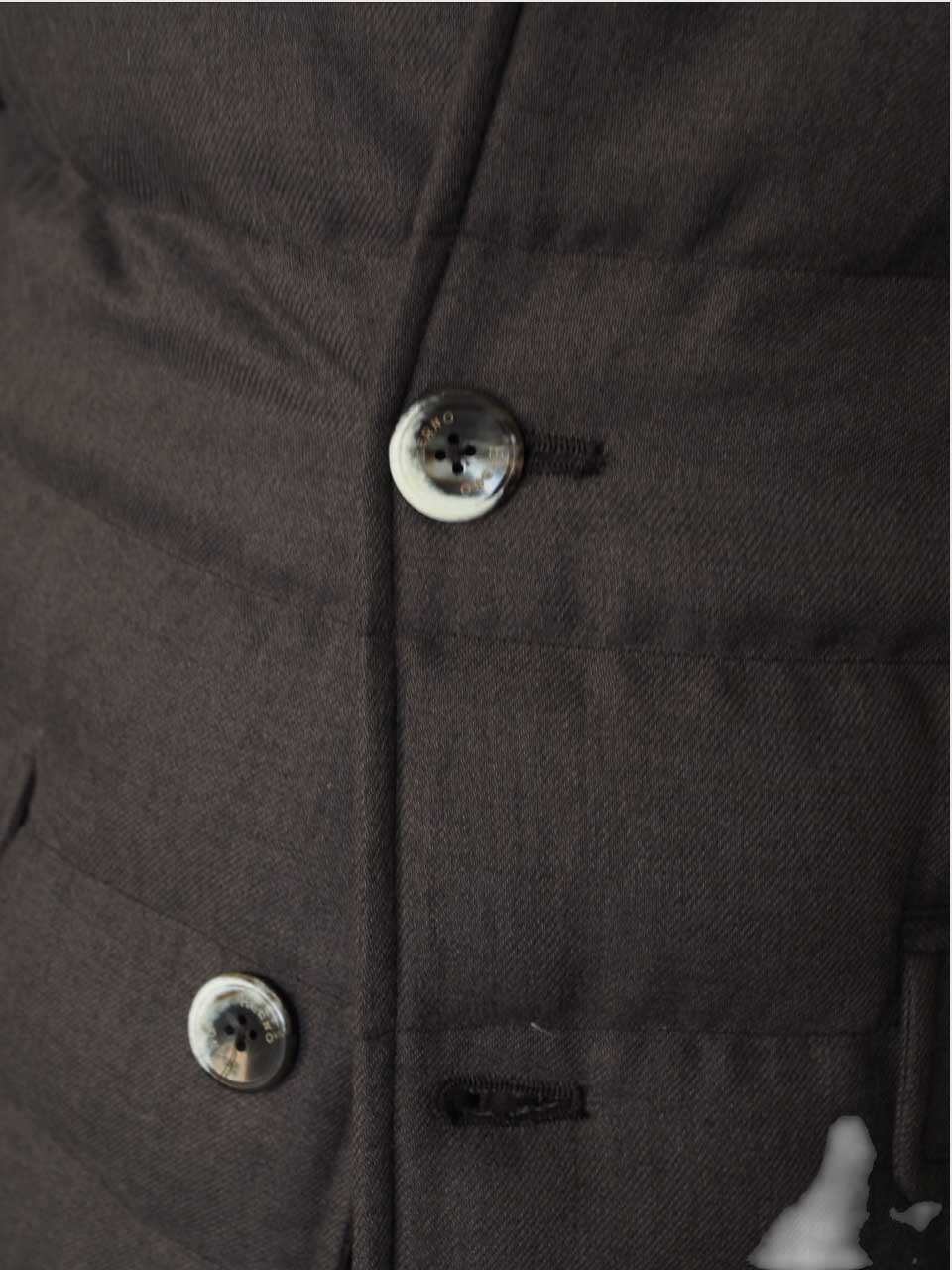 Herno Down Jacket Brown