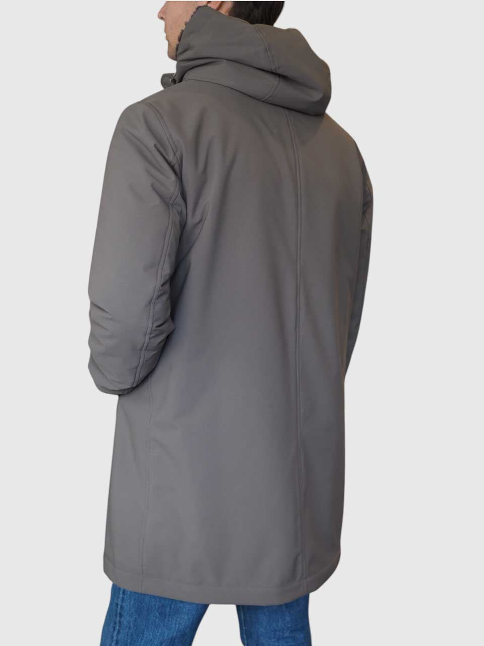 Herno Down Half Coat Jacket