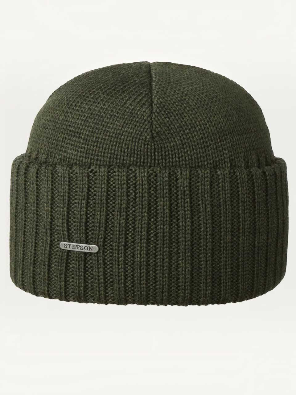Stetson Northport Knit Hat Green