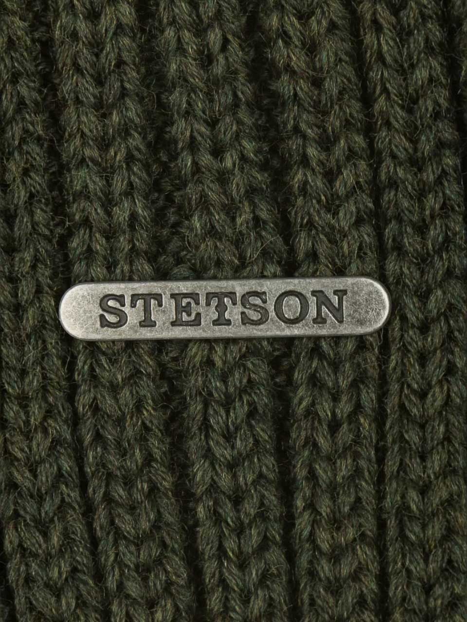 Stetson Northport Knit Hat Green