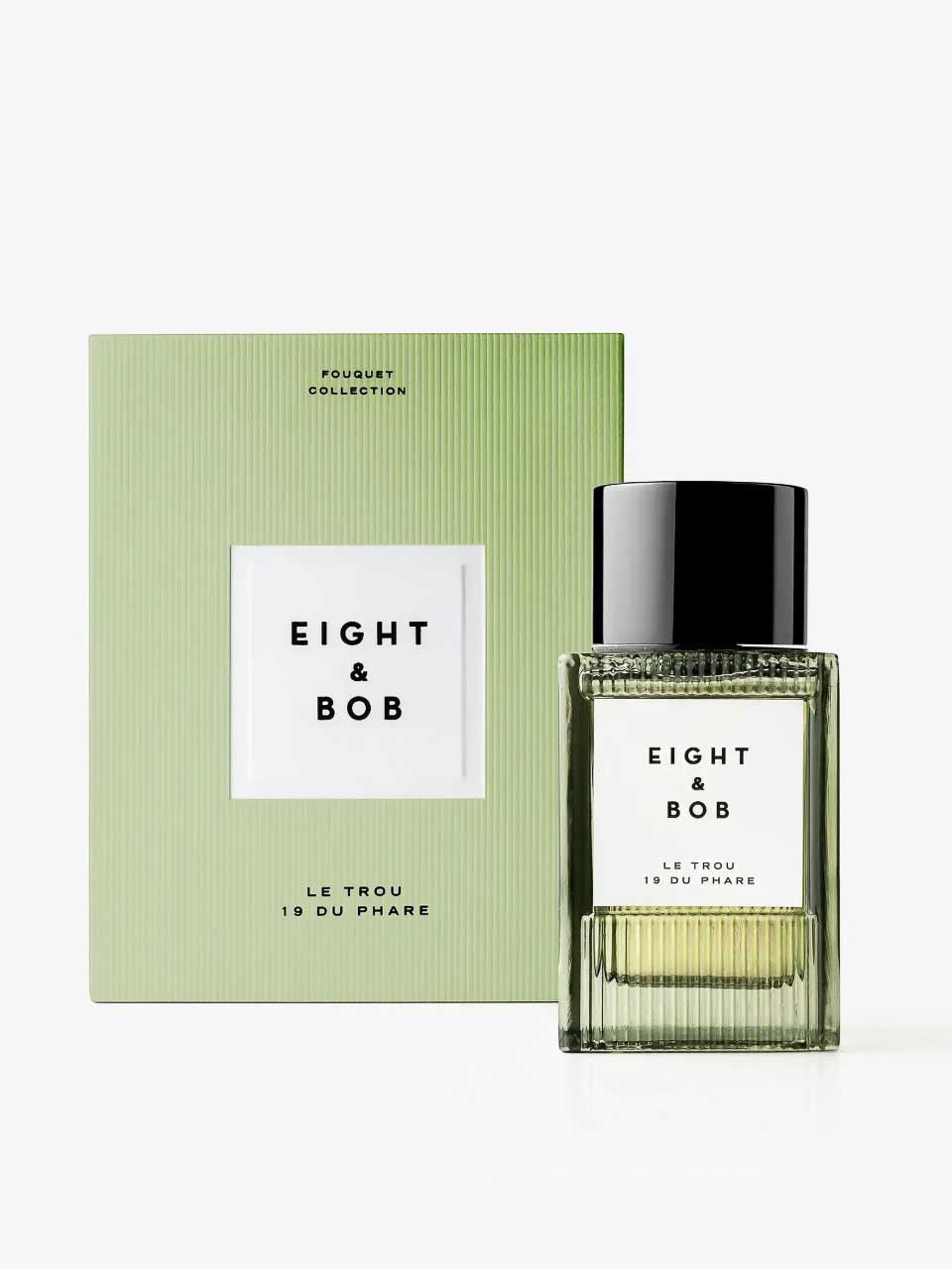 Eight & Bob LE TROU 19 DU PHARE - 100 ML