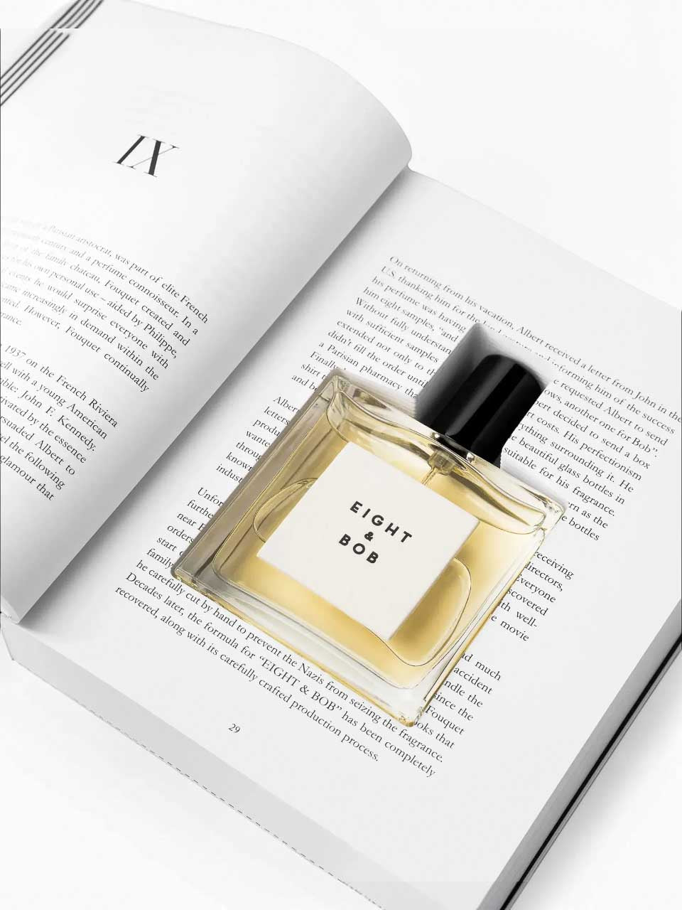 Eight & Bob THE ORIGINAL – 100 ML