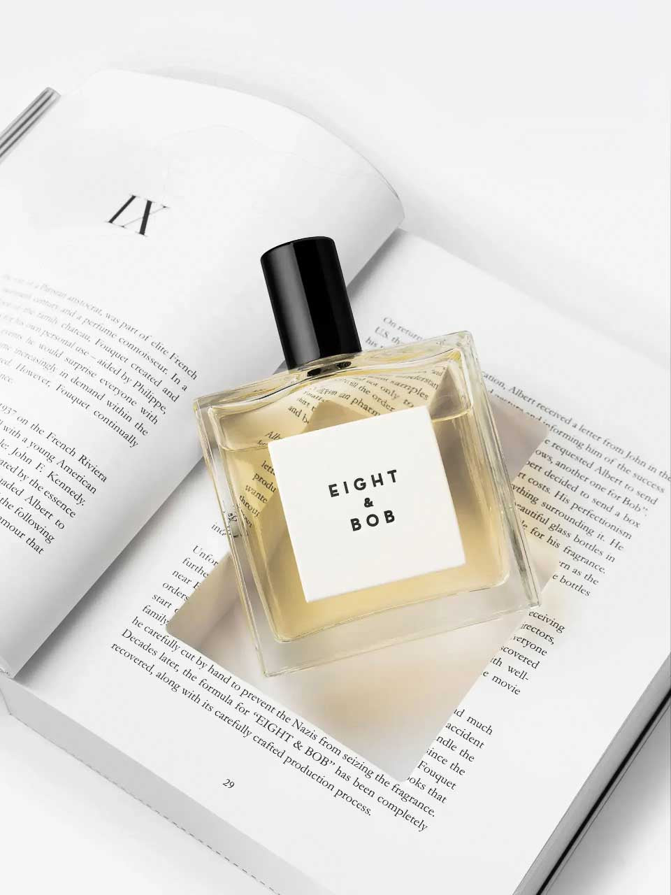 Eight & Bob THE ORIGINAL – 100 ML