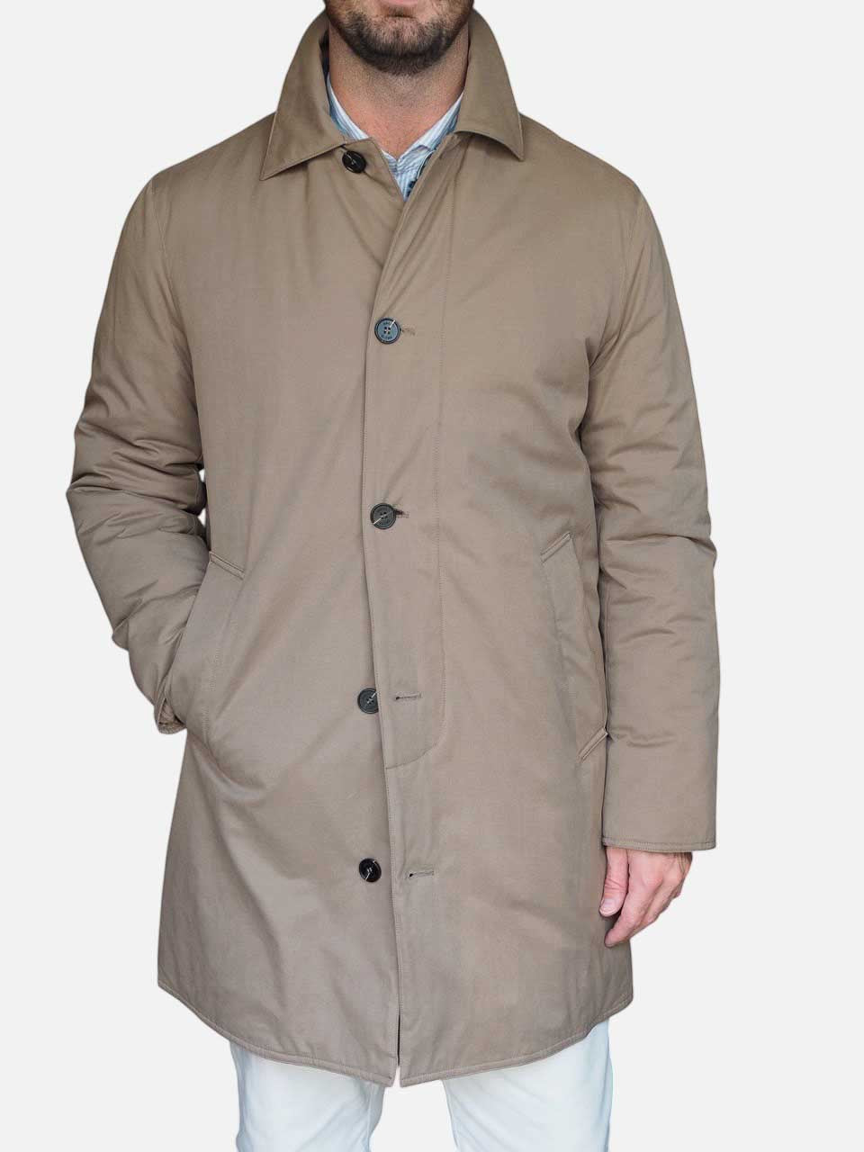 Palto Cantuccio Coat Beige