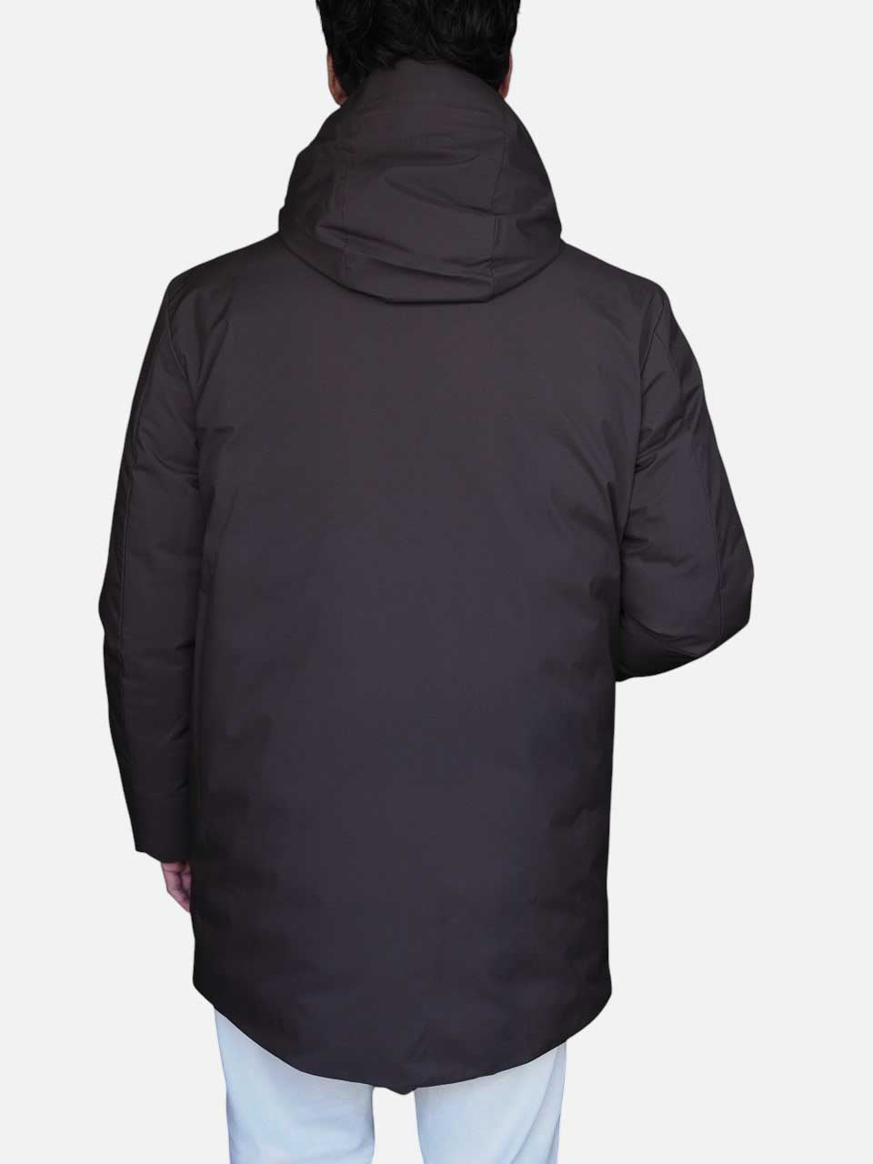 Palto Pomodoro Down Parkas Brown