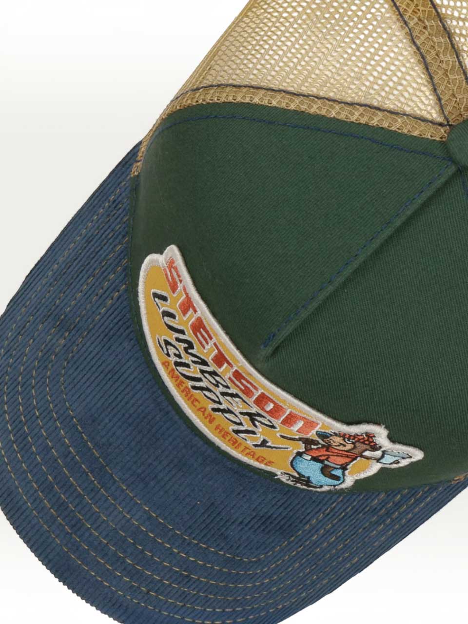 Trucker Cap Lumber Supply