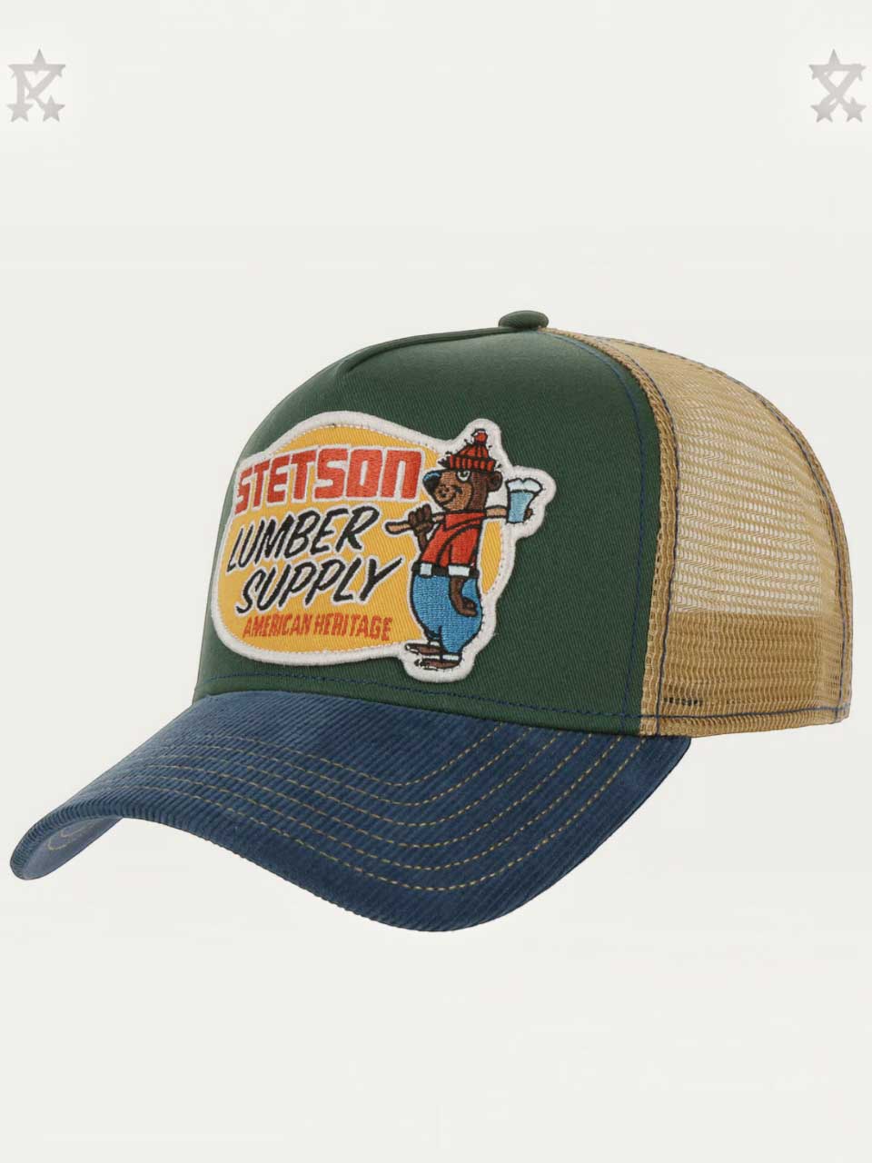 Trucker Cap Lumber Supply
