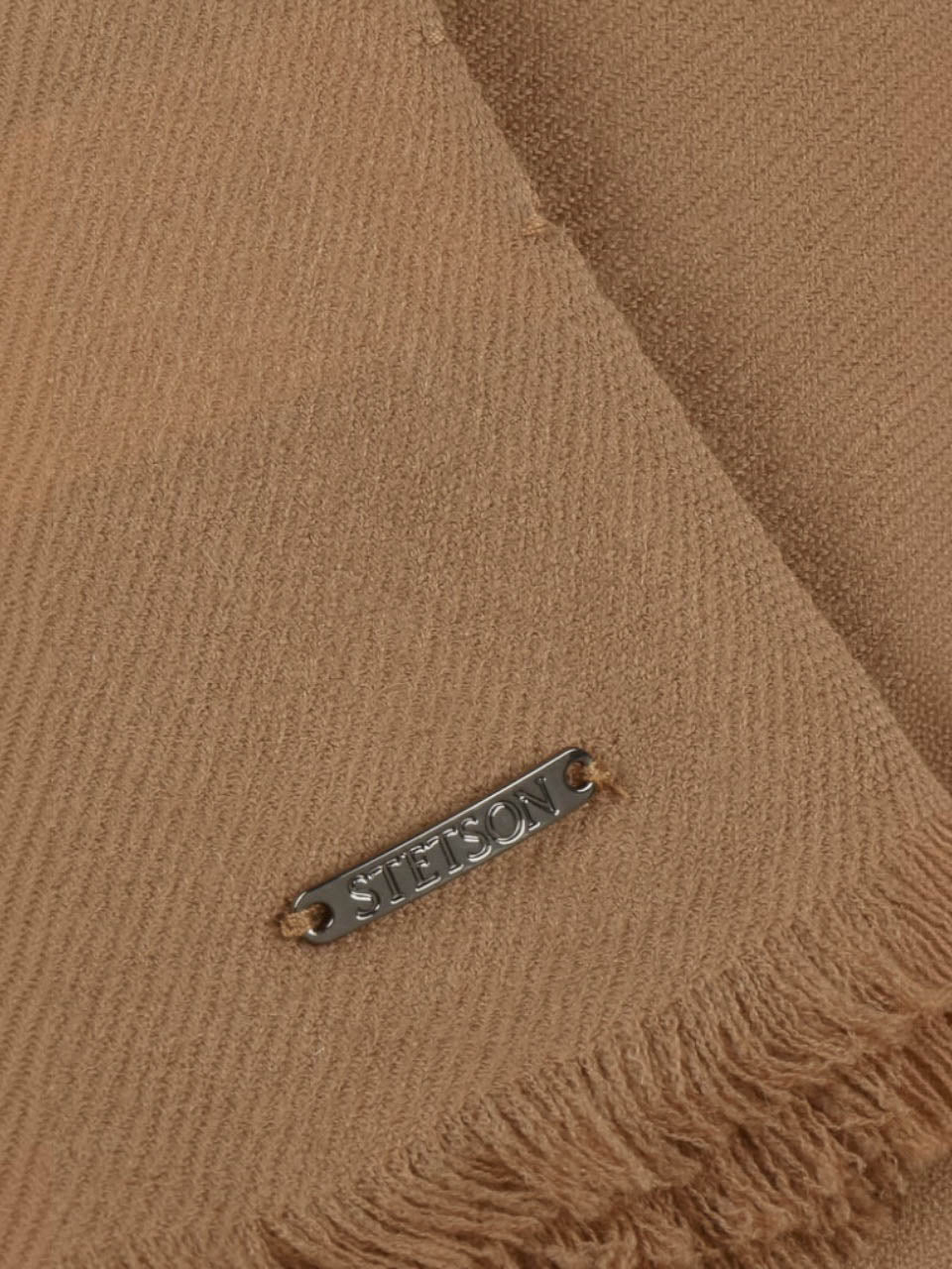 Stetson Lindo Scarf Camel