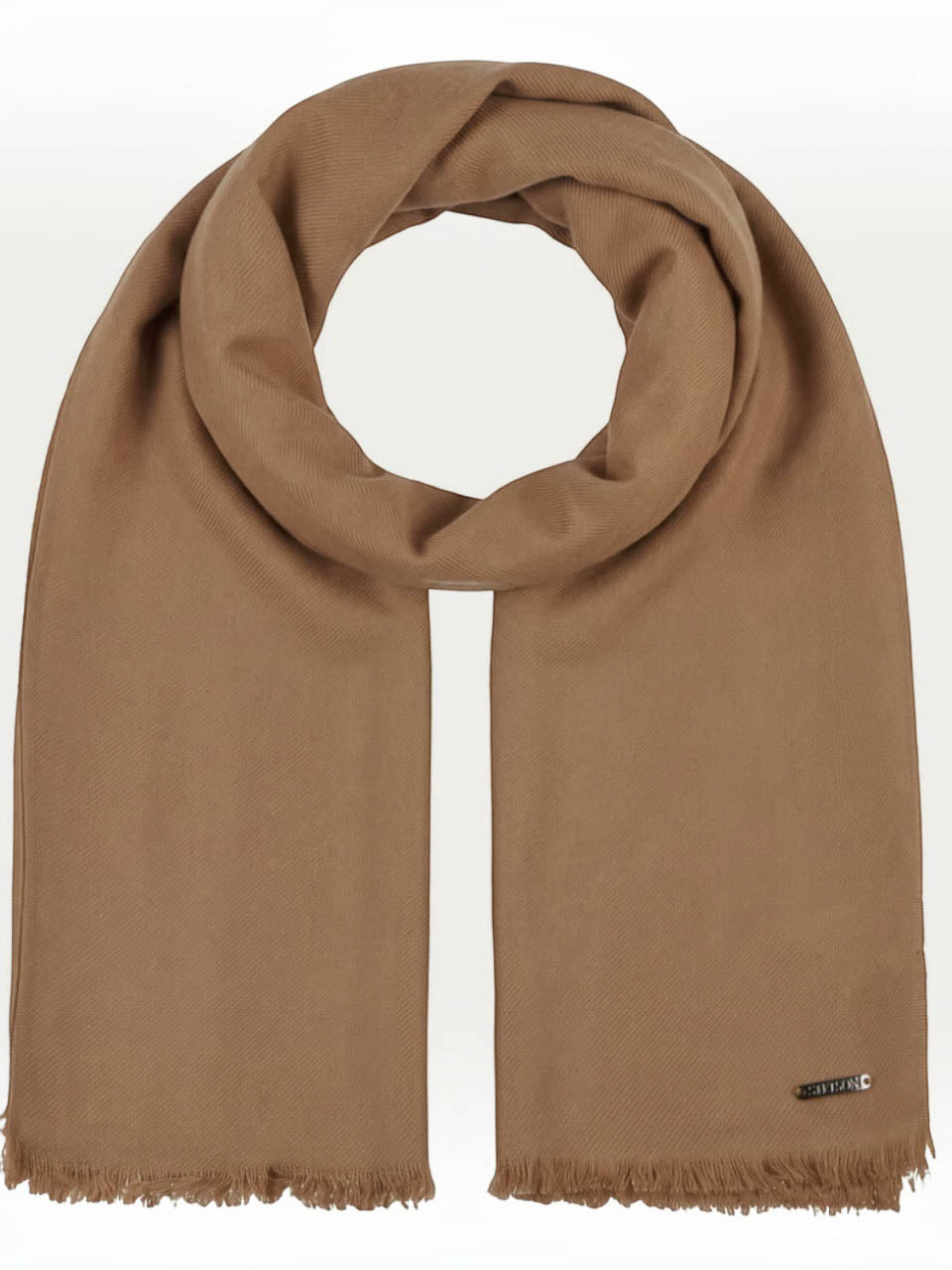 Stetson Lindo Scarf Camel
