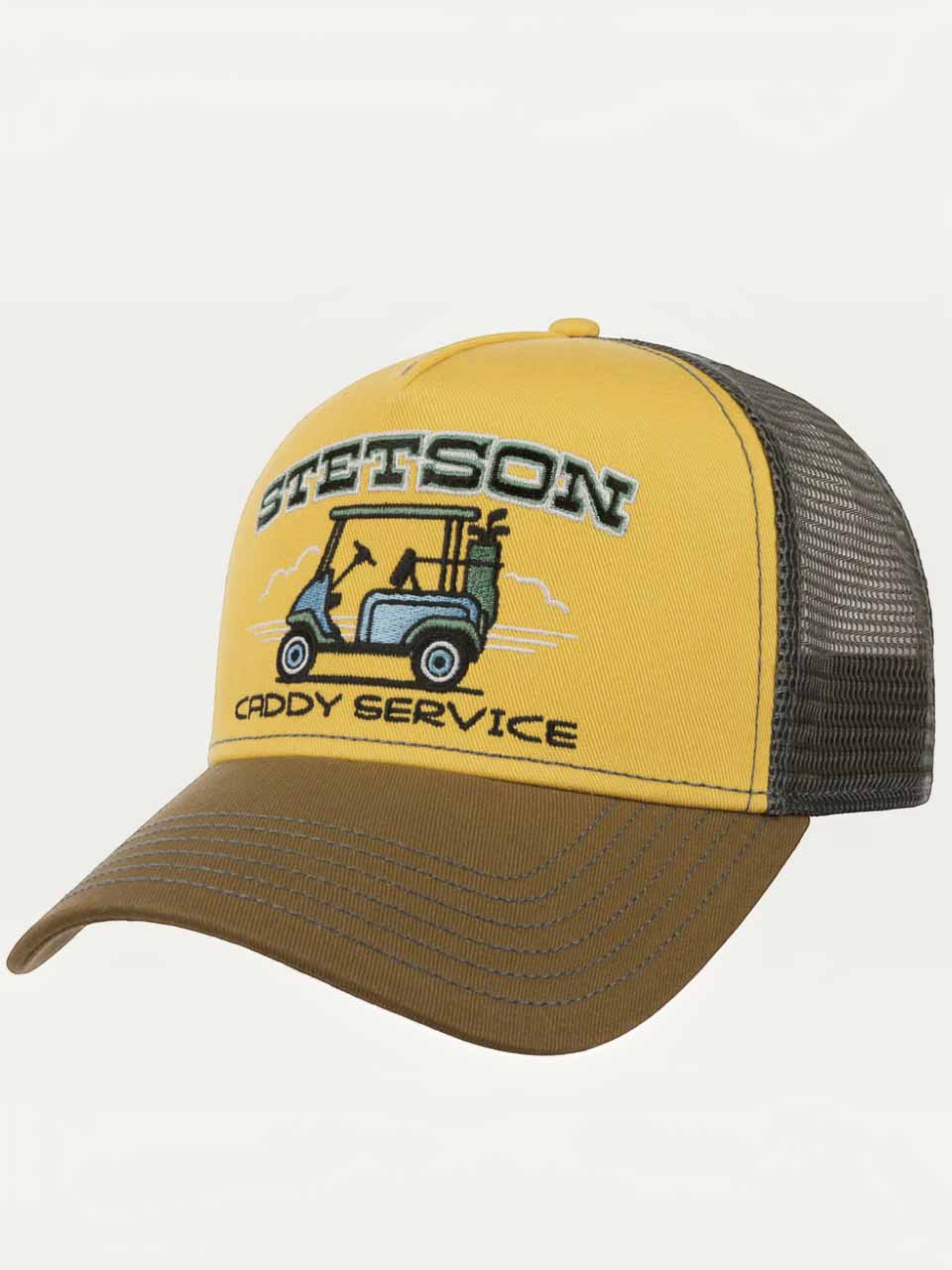 Stetson Caddy Service Trucker Cap
