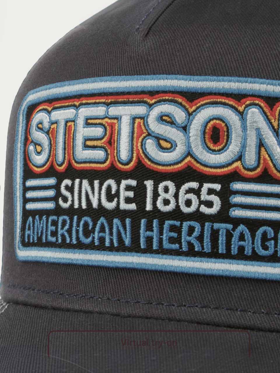 Stetson American Heritage Glow in the Dark Cap