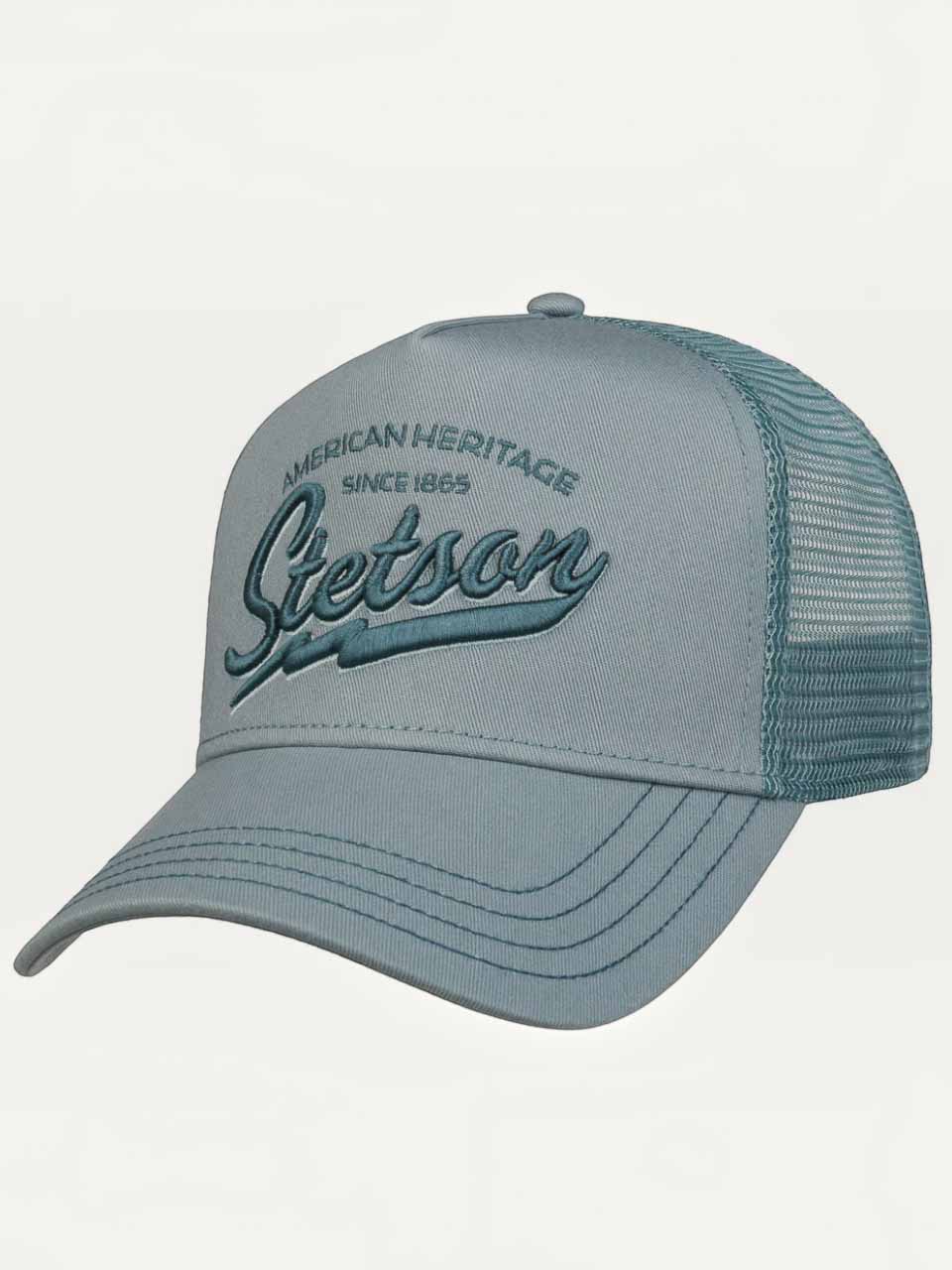 Stetson Since 1865 Trucker Cap