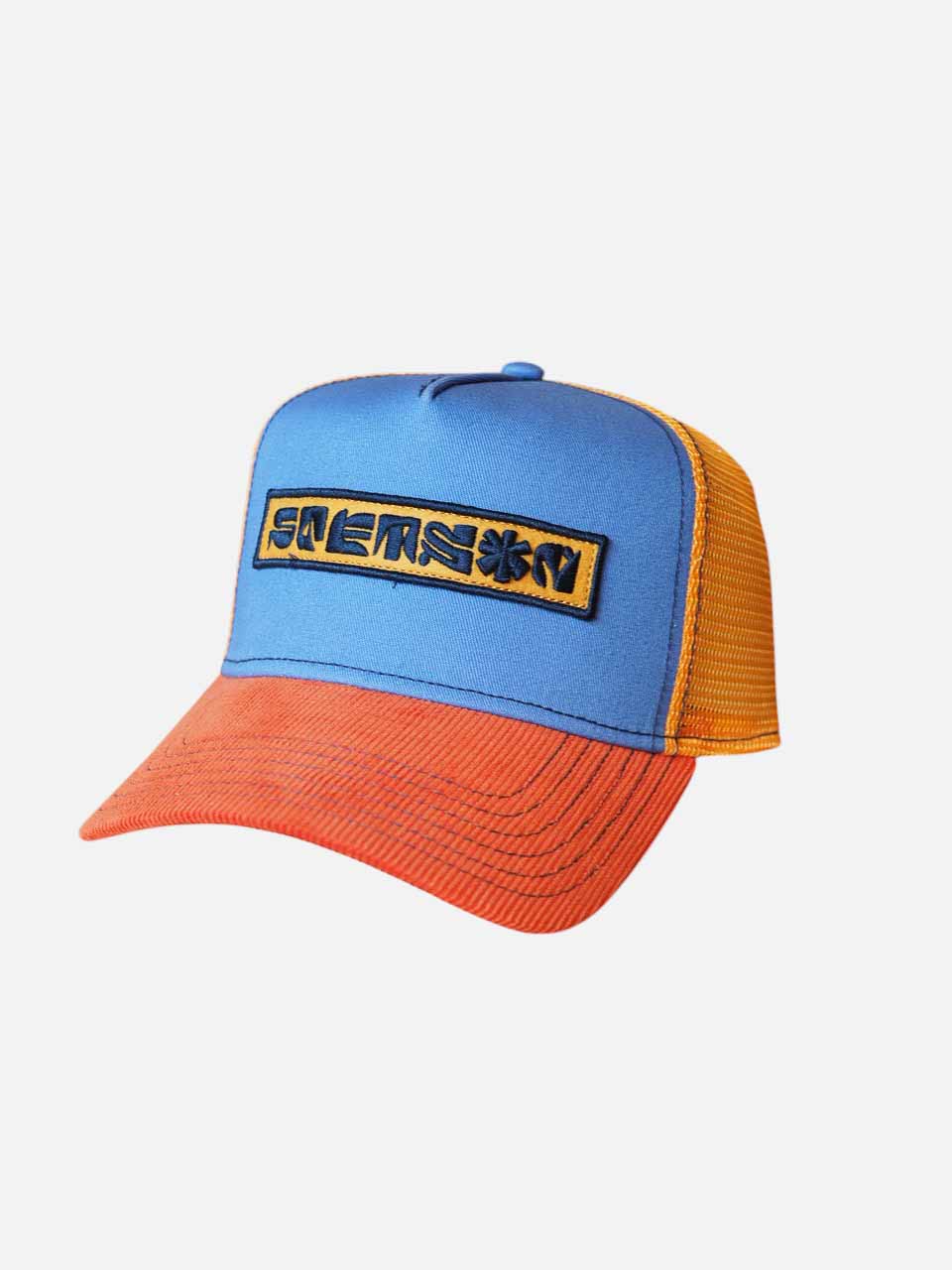 Stetson Multi Color Trucker Cap