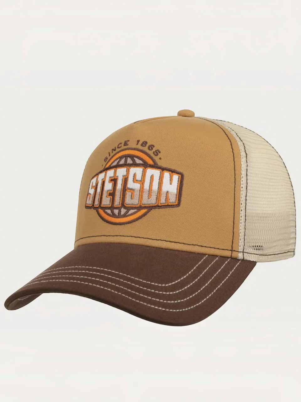 Trucker Cap American Heritage Black