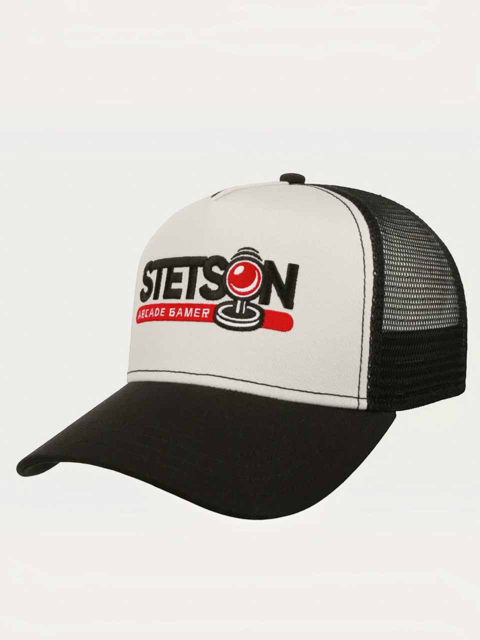 Trucker Cap American Heritage Black