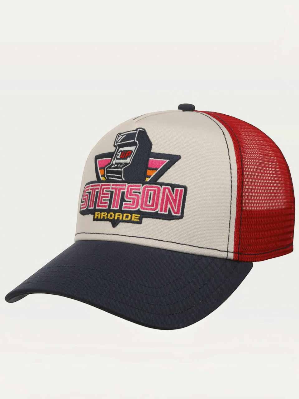 Trucker Cap American Heritage Black