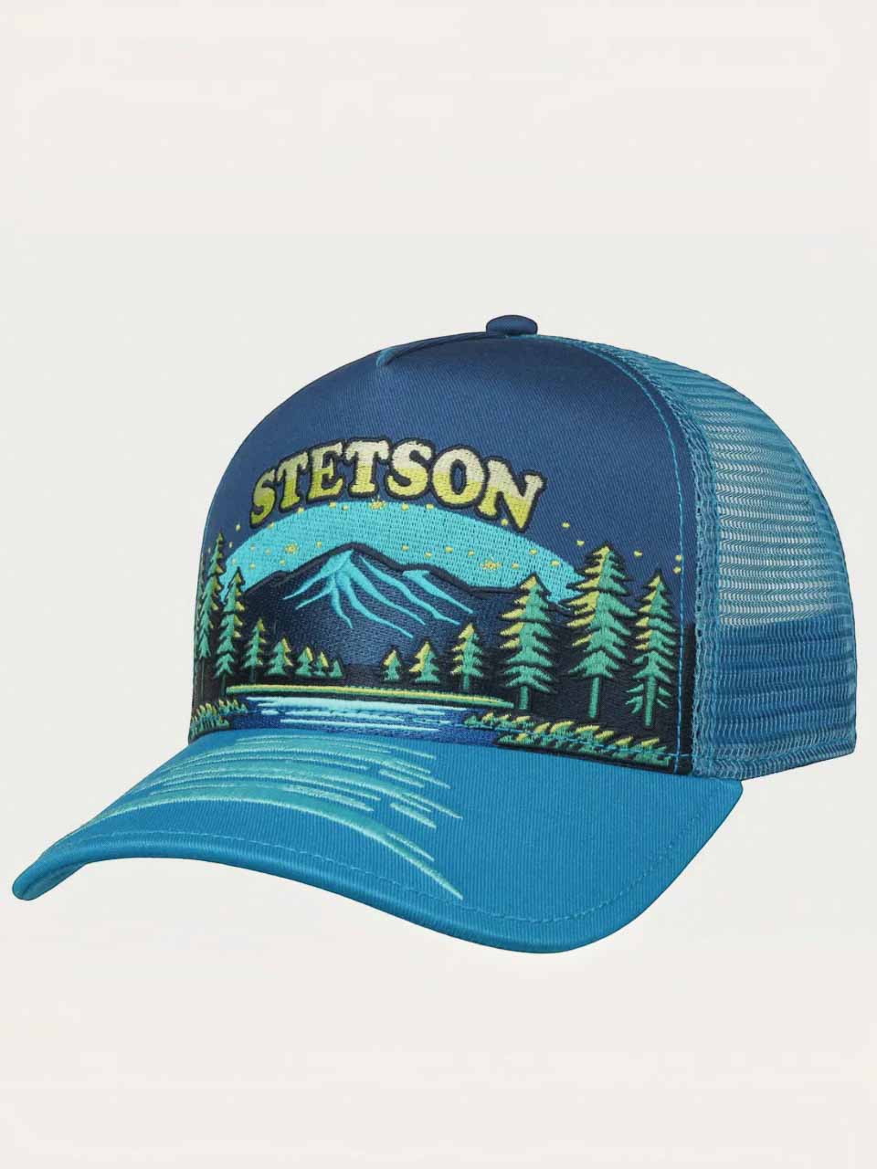 Trucker Cap American Heritage Black