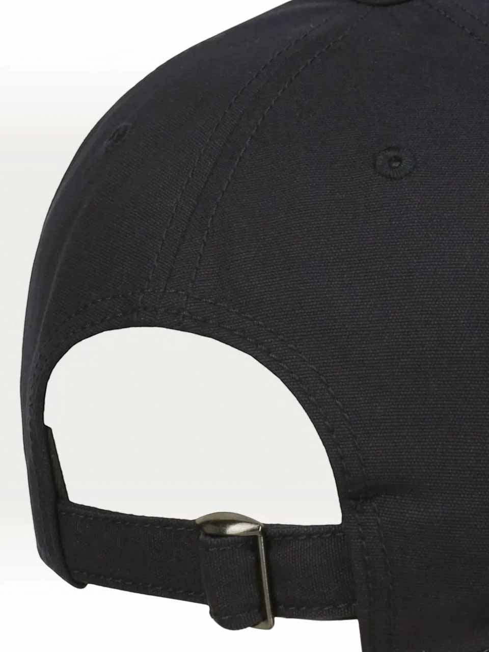 Trucker Cap American Heritage Black