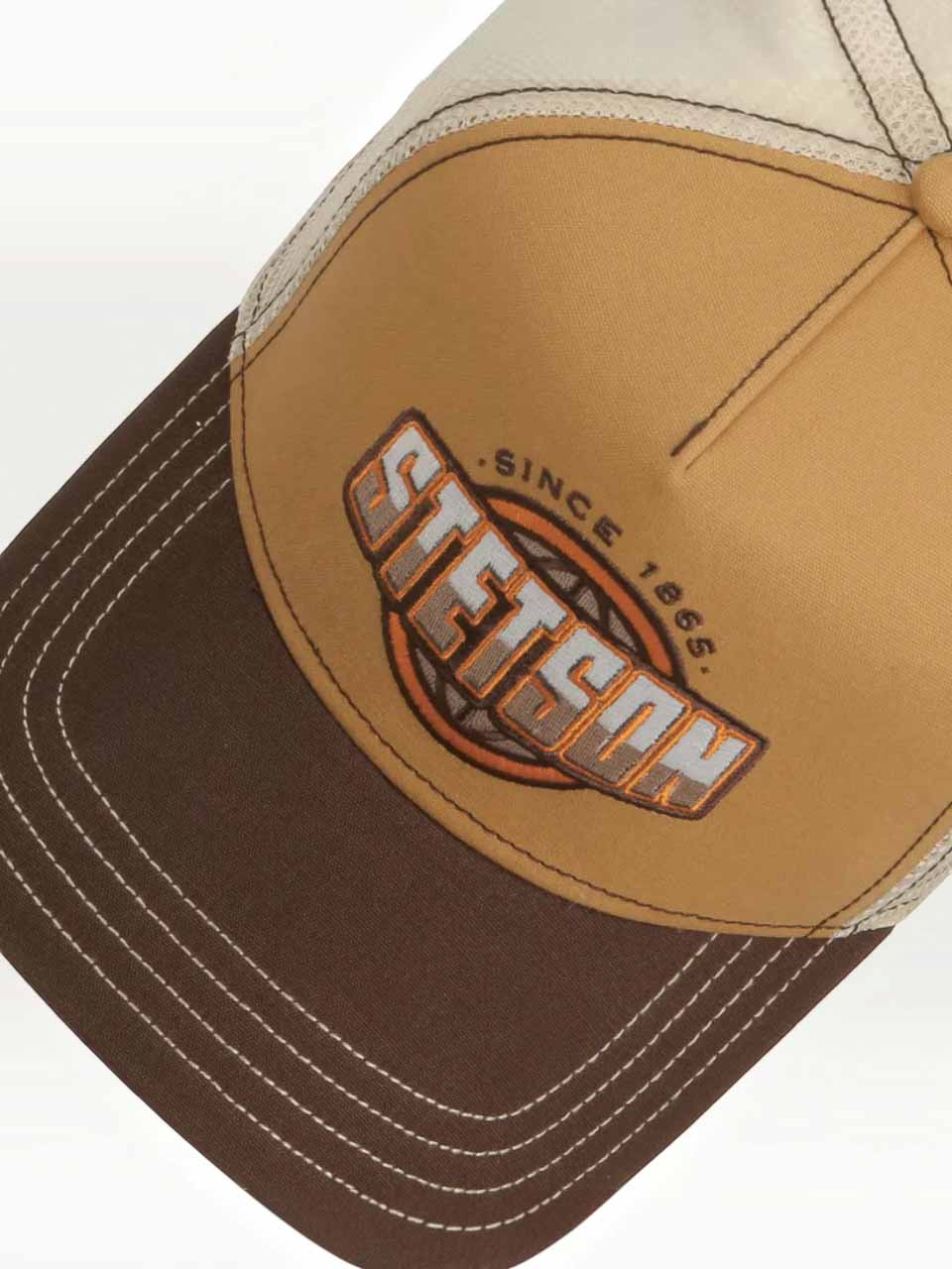 Trucker Cap American Heritage Black
