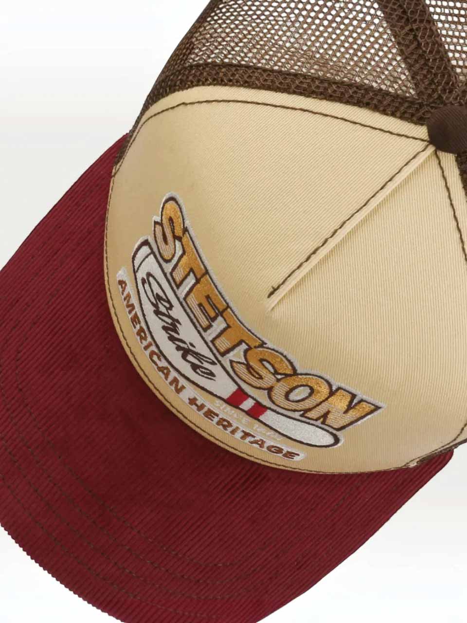 Trucker Cap American Heritage Black