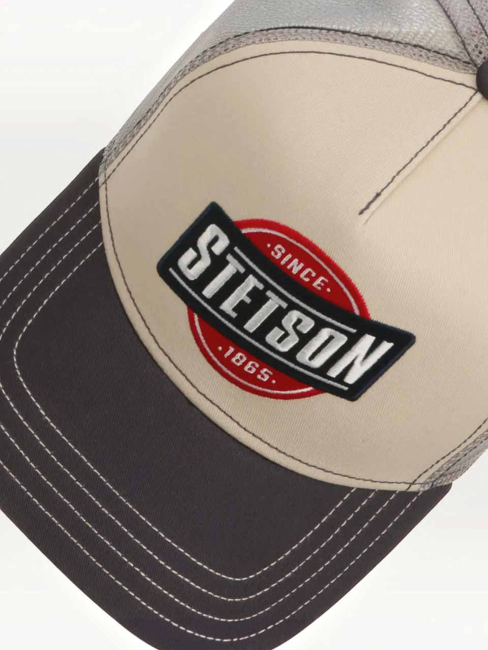 Trucker Cap American Heritage Black
