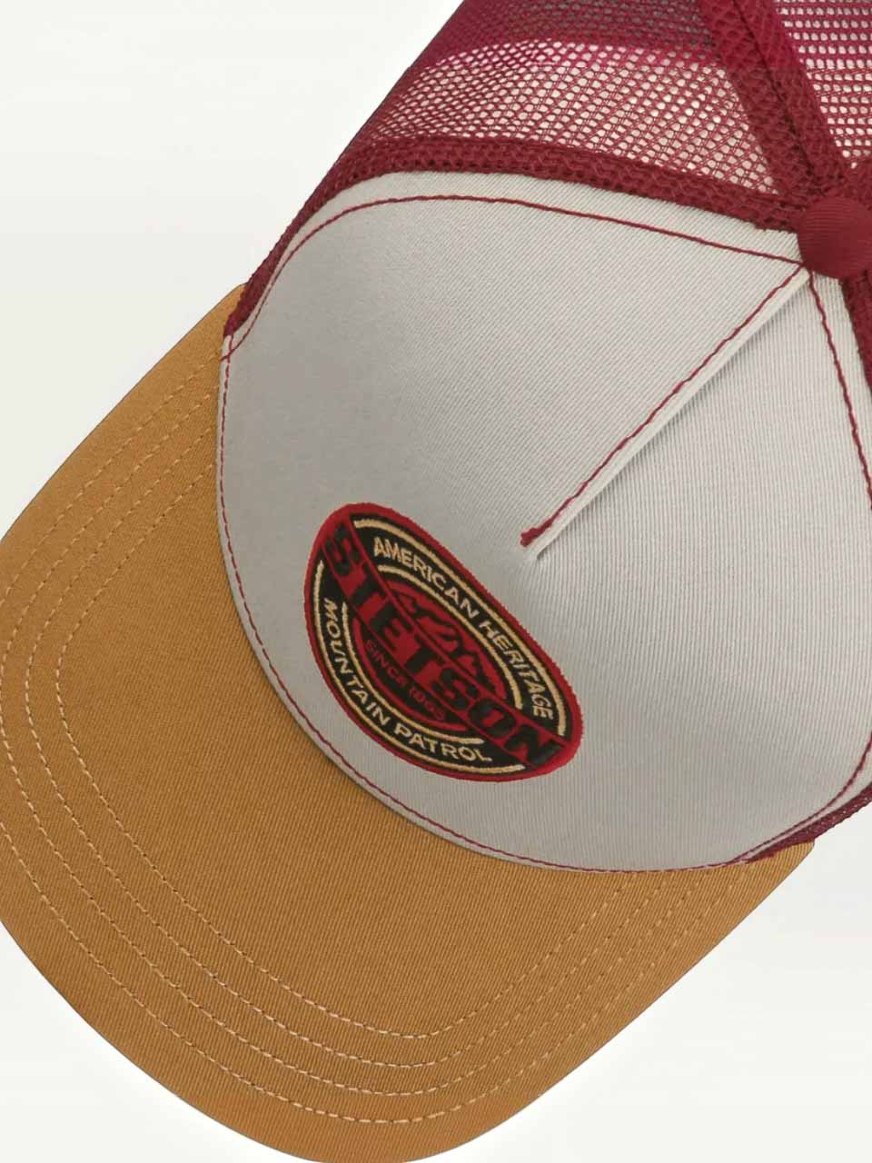 Trucker Cap American Heritage Black