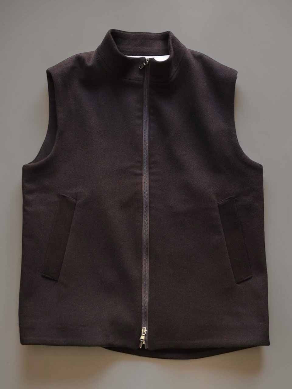 Studio 73 Knitted Wool Blazer Grey