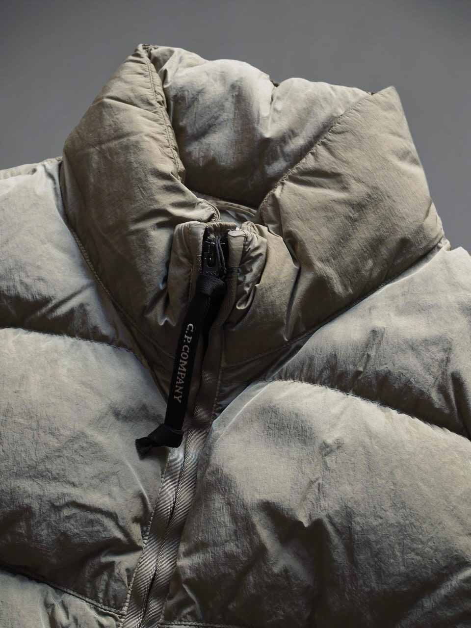C.P. Company Chrome Down Vest
