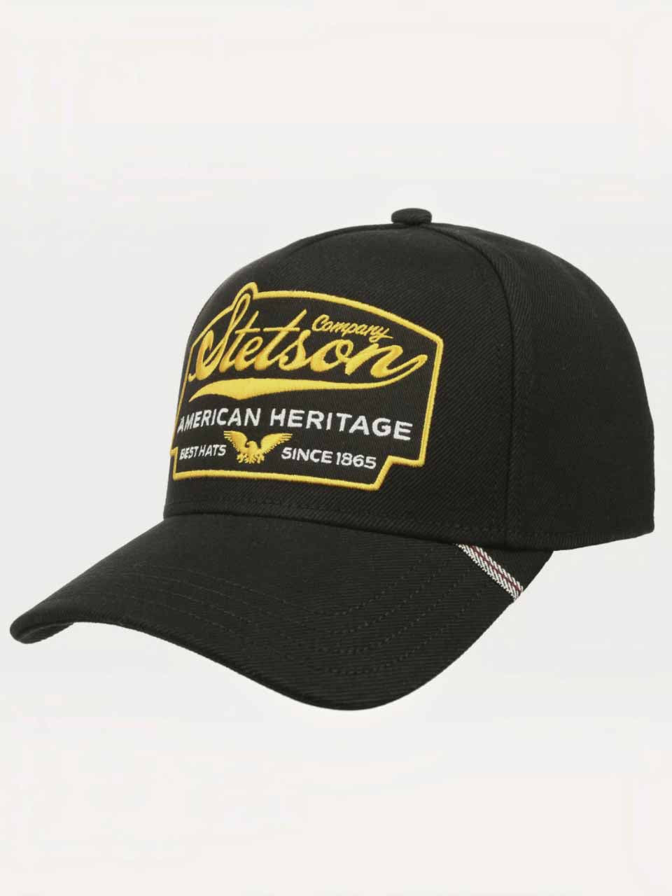 Stetson Since 1865 Eagle Cap