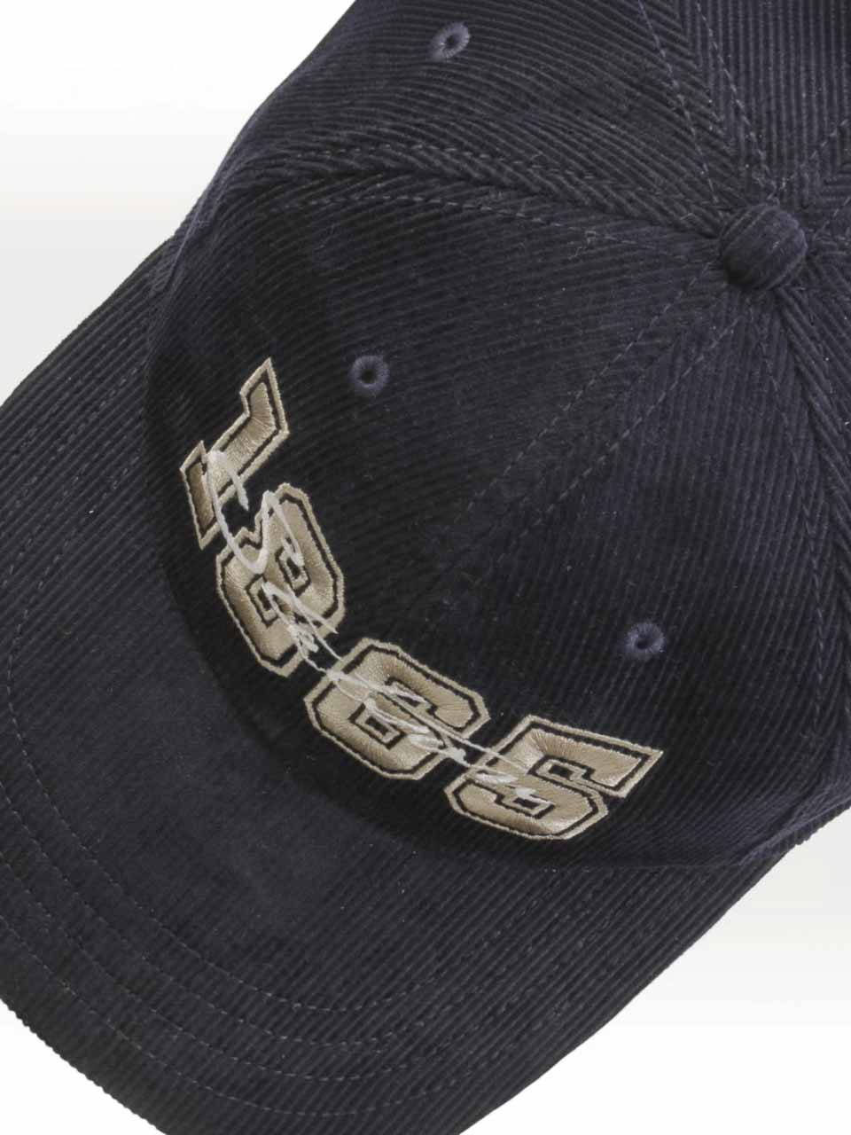 Stetson 1865 Vintage Corduroy Cap